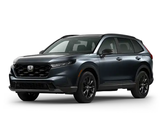 2026 Honda CR-V Hybrid Sport AWD's photo