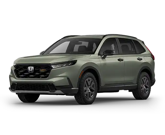 2026 Honda CR-V TrailSport AWD's photo