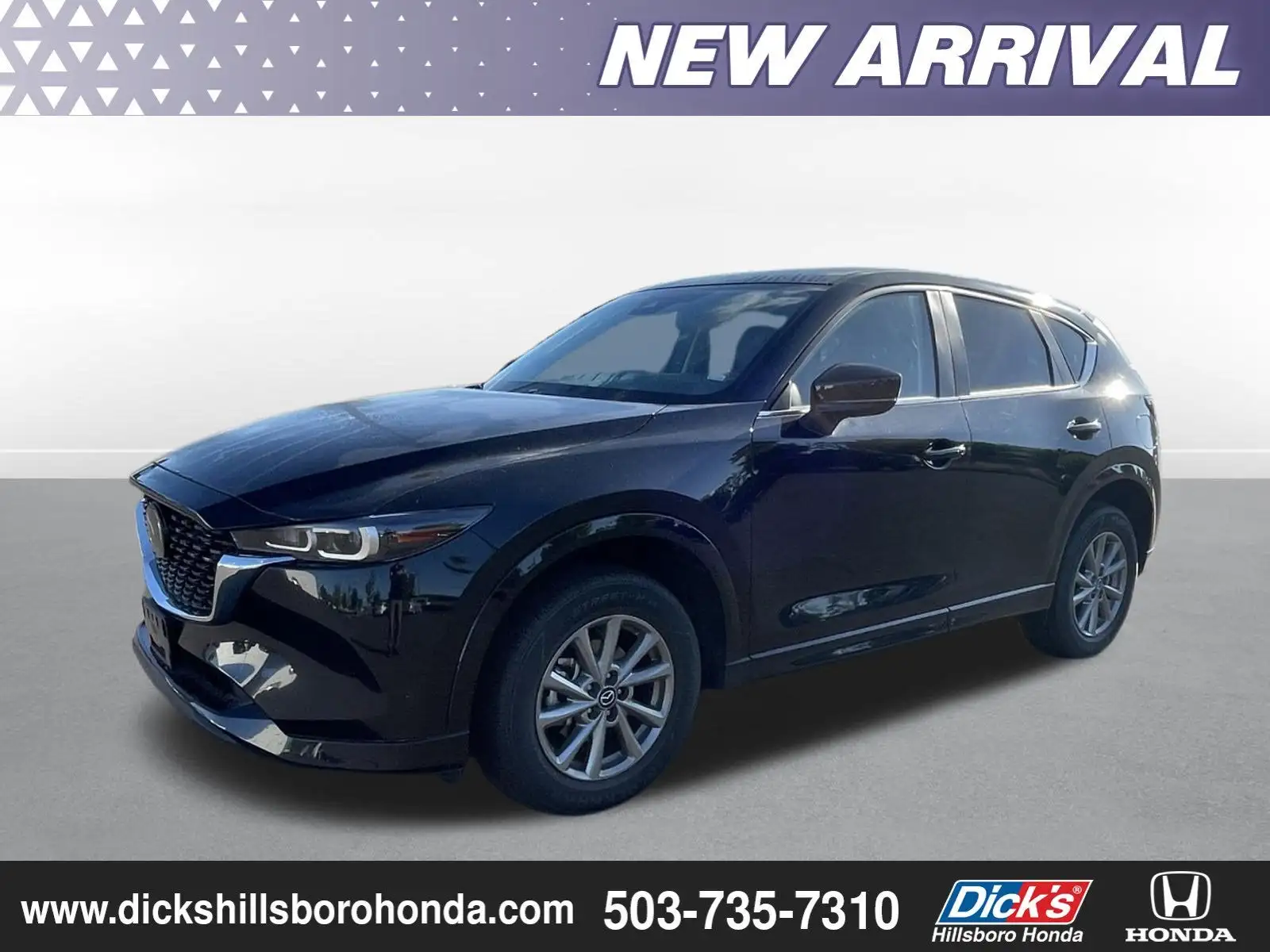2025 Mazda CX-5 S Preferred package Auto AWD's photo