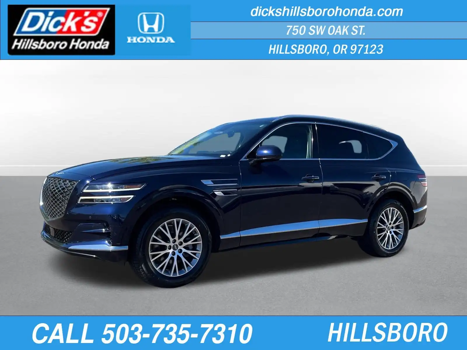 2024 Genesis GV80 2.5T Standard AWD's photo