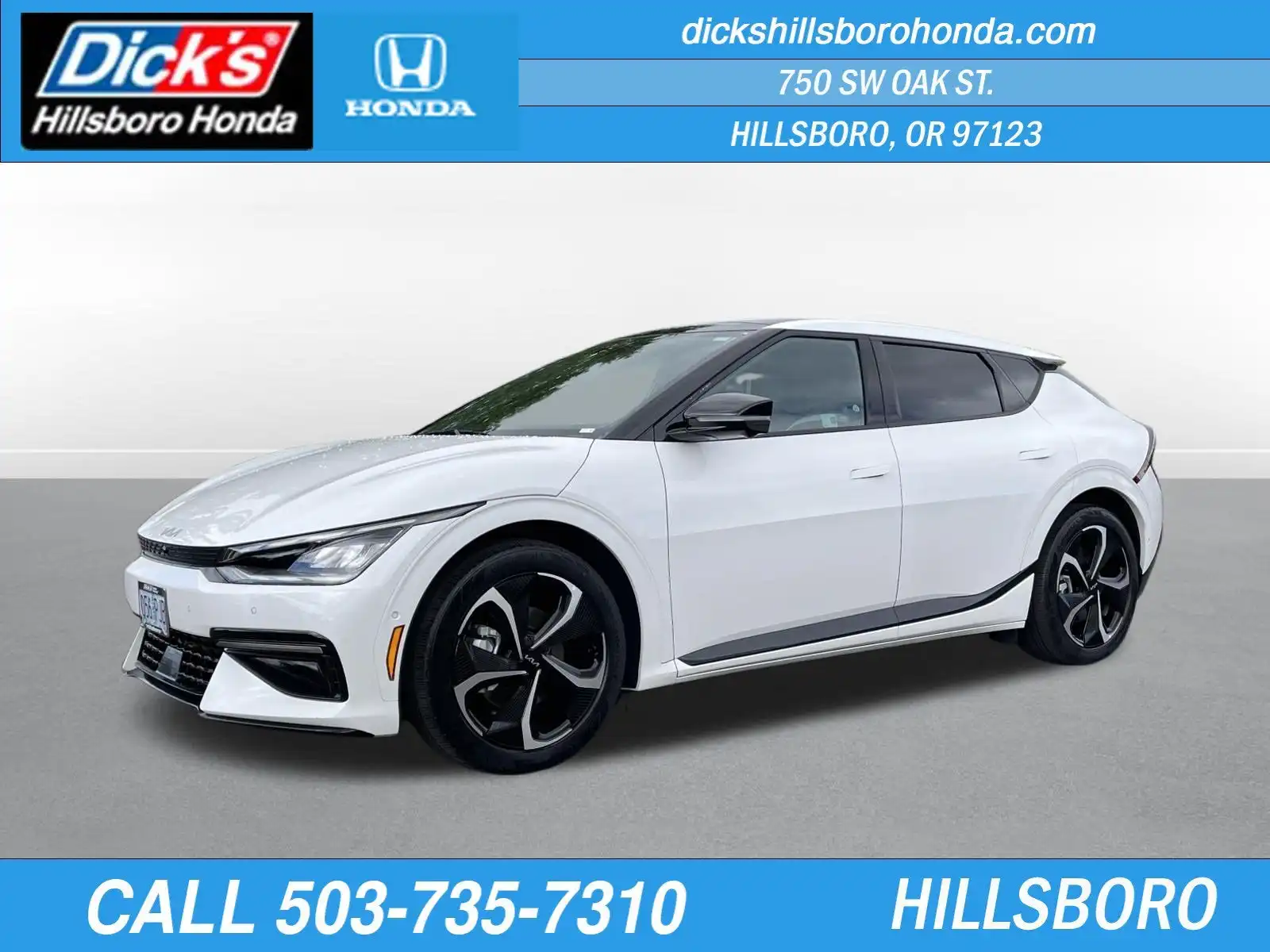2023 Kia EV6 GT-Line AWD's photo