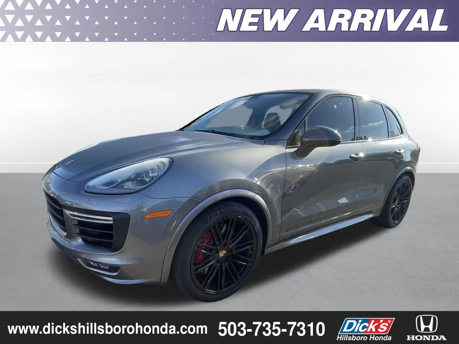 2016 Porsche Cayenne GTS's photo