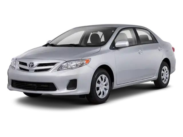 2012 Toyota Corolla L AT's photo
