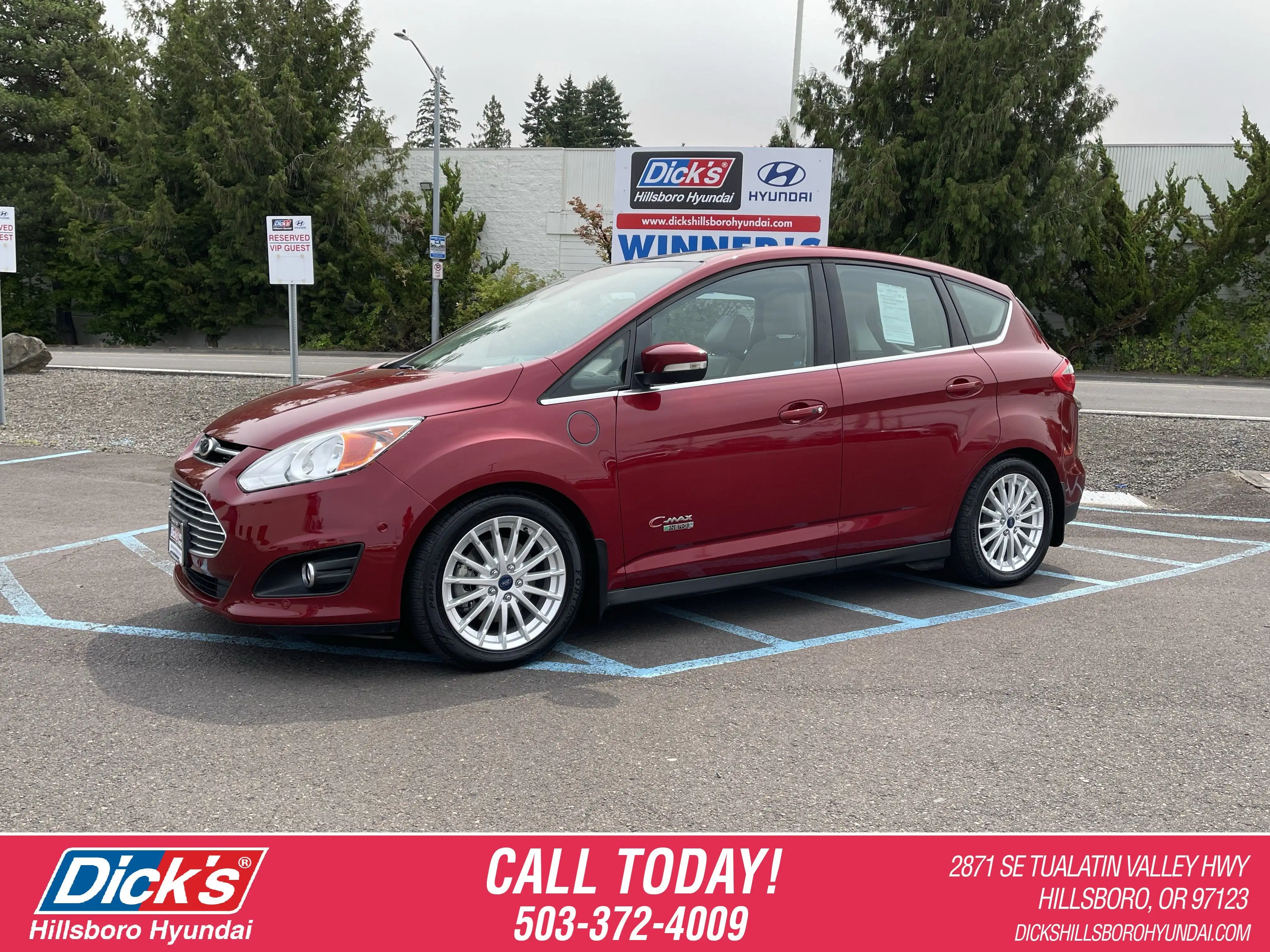 2015 Ford C-Max Energi SEL's photo