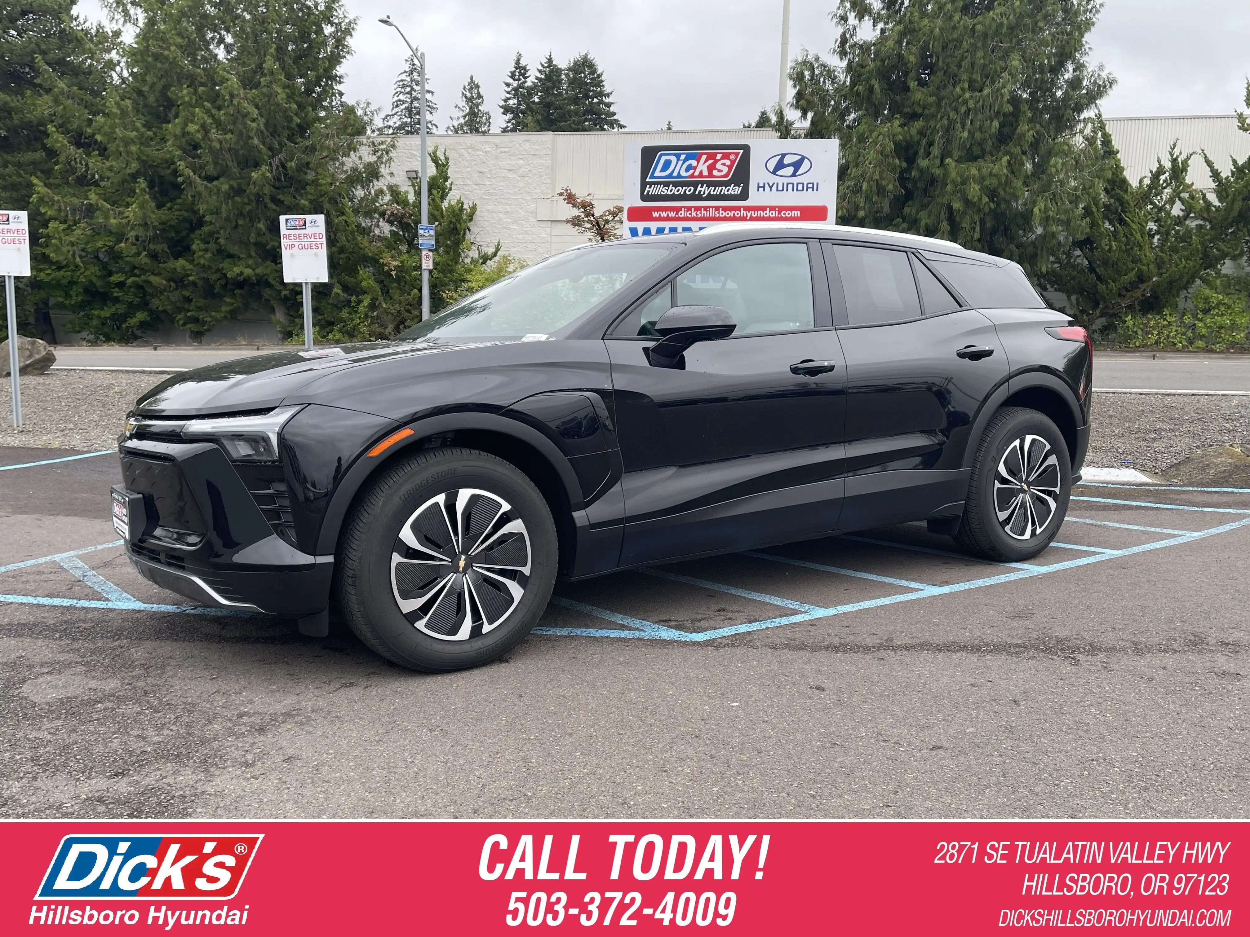 2024 Chevrolet Blazer EV LT AWD's photo