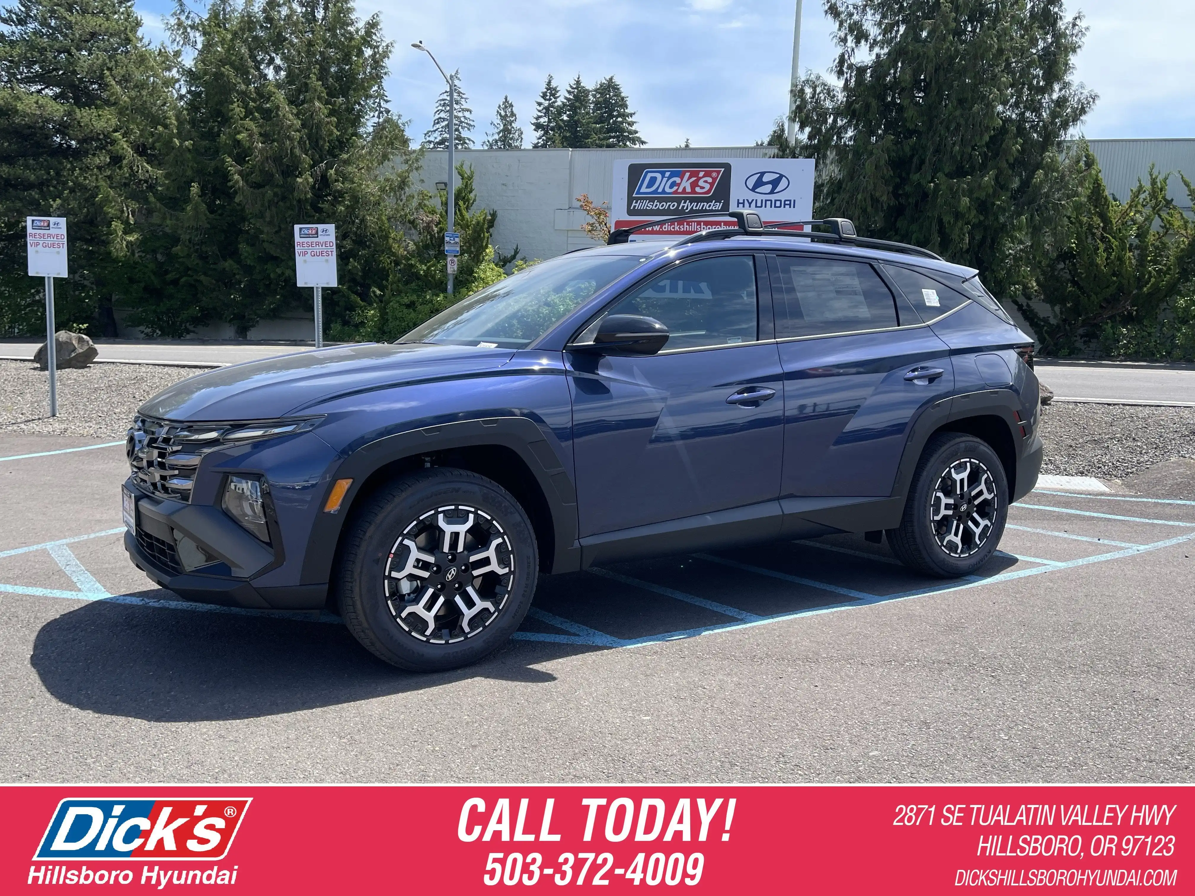 2026 Hyundai Tucson XRT AWD's photo