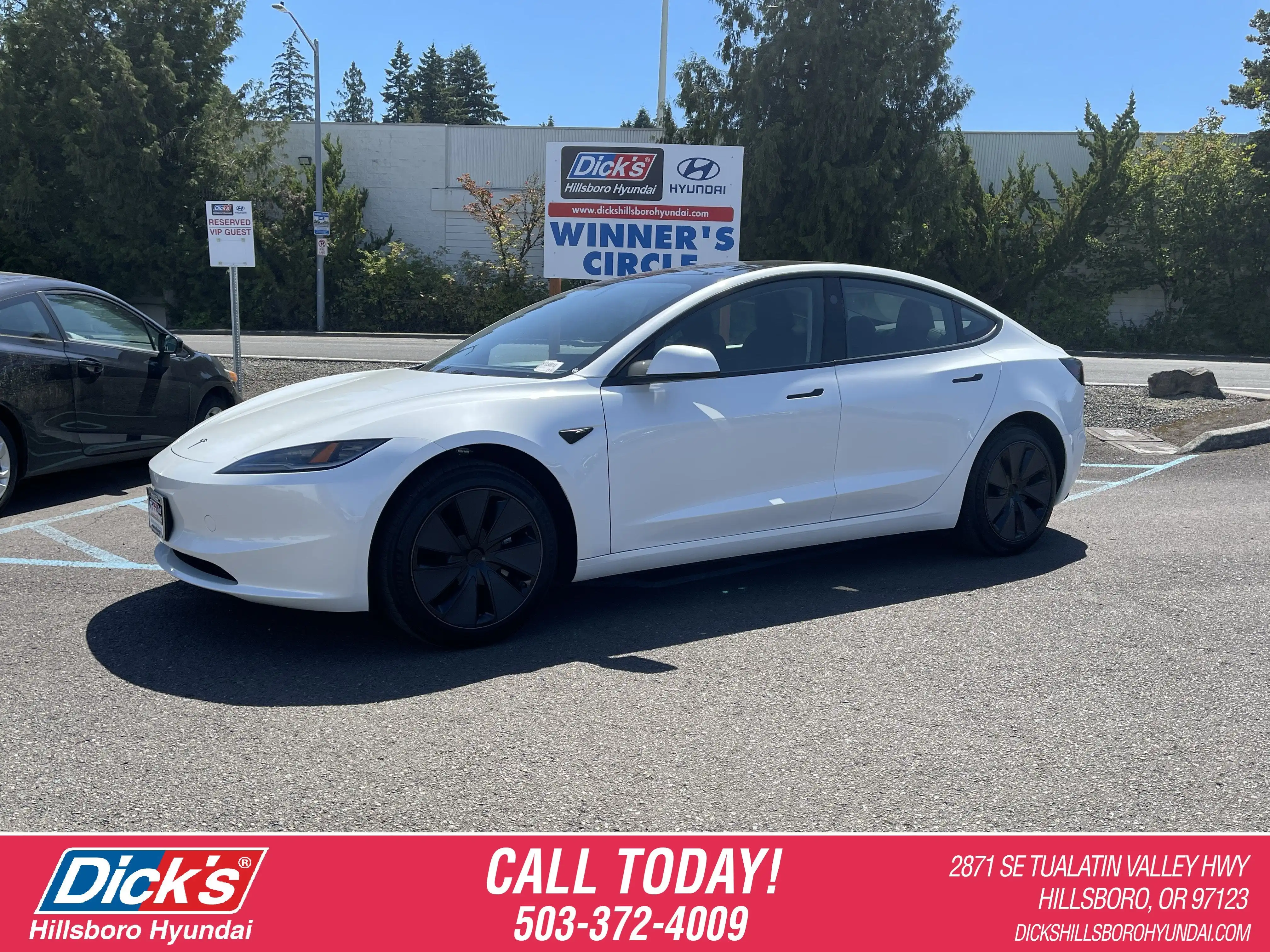 2025 Tesla Model 3 Long Range's photo