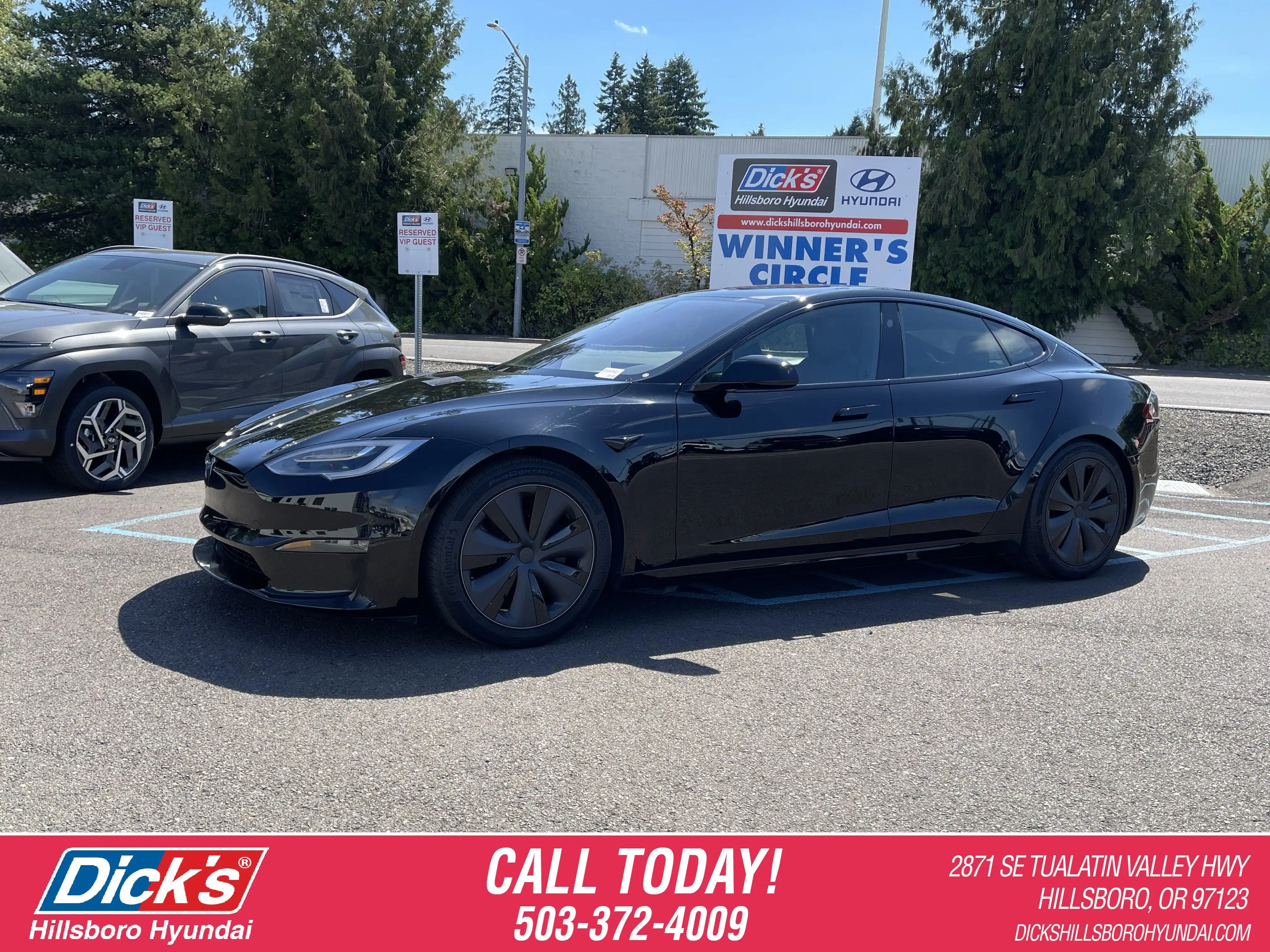 2021 Tesla Model S Plaid's photo