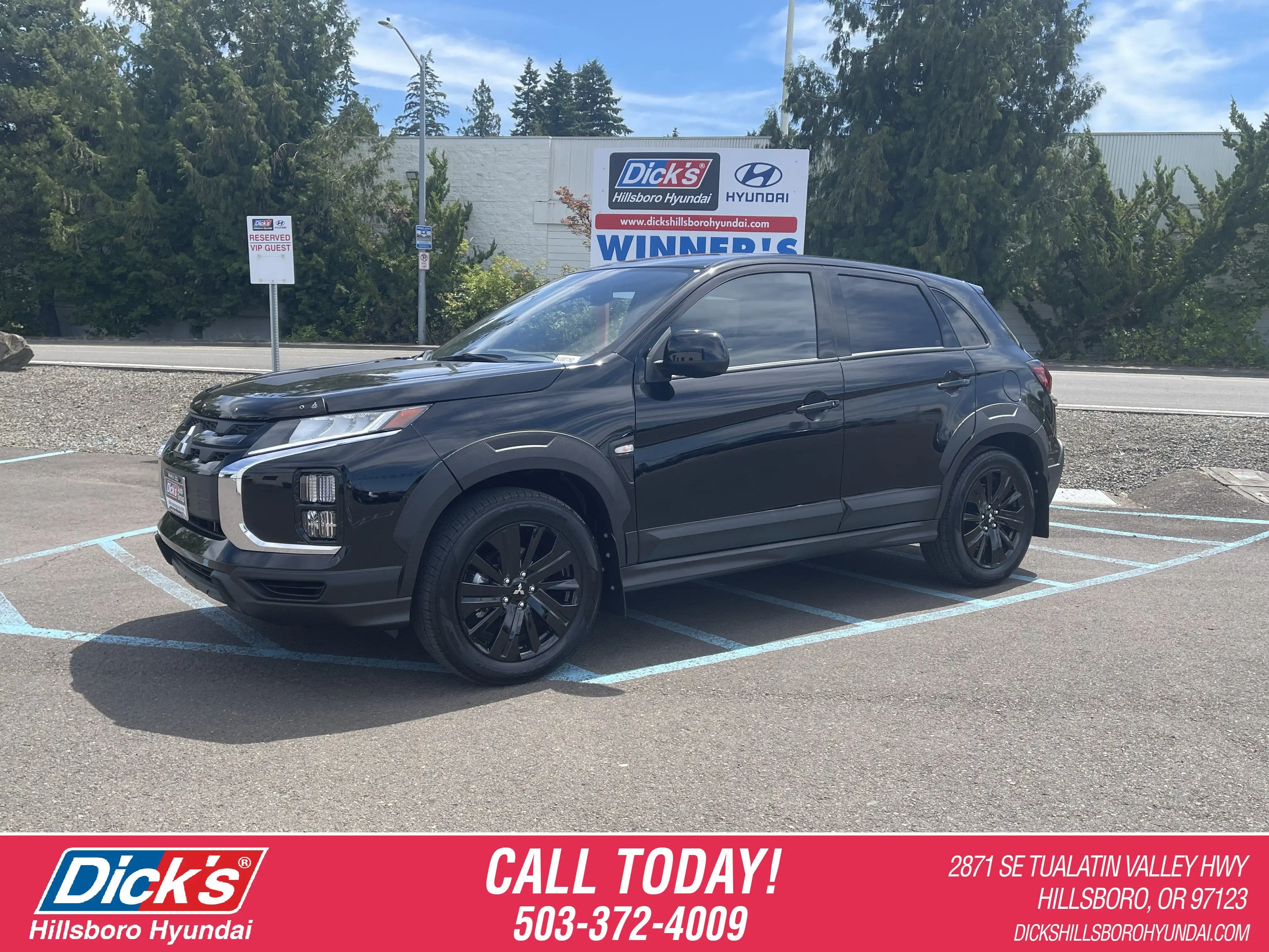 2025 Mitsubishi Outlander Sport 2.0 TRAIL AWC CVT's photo
