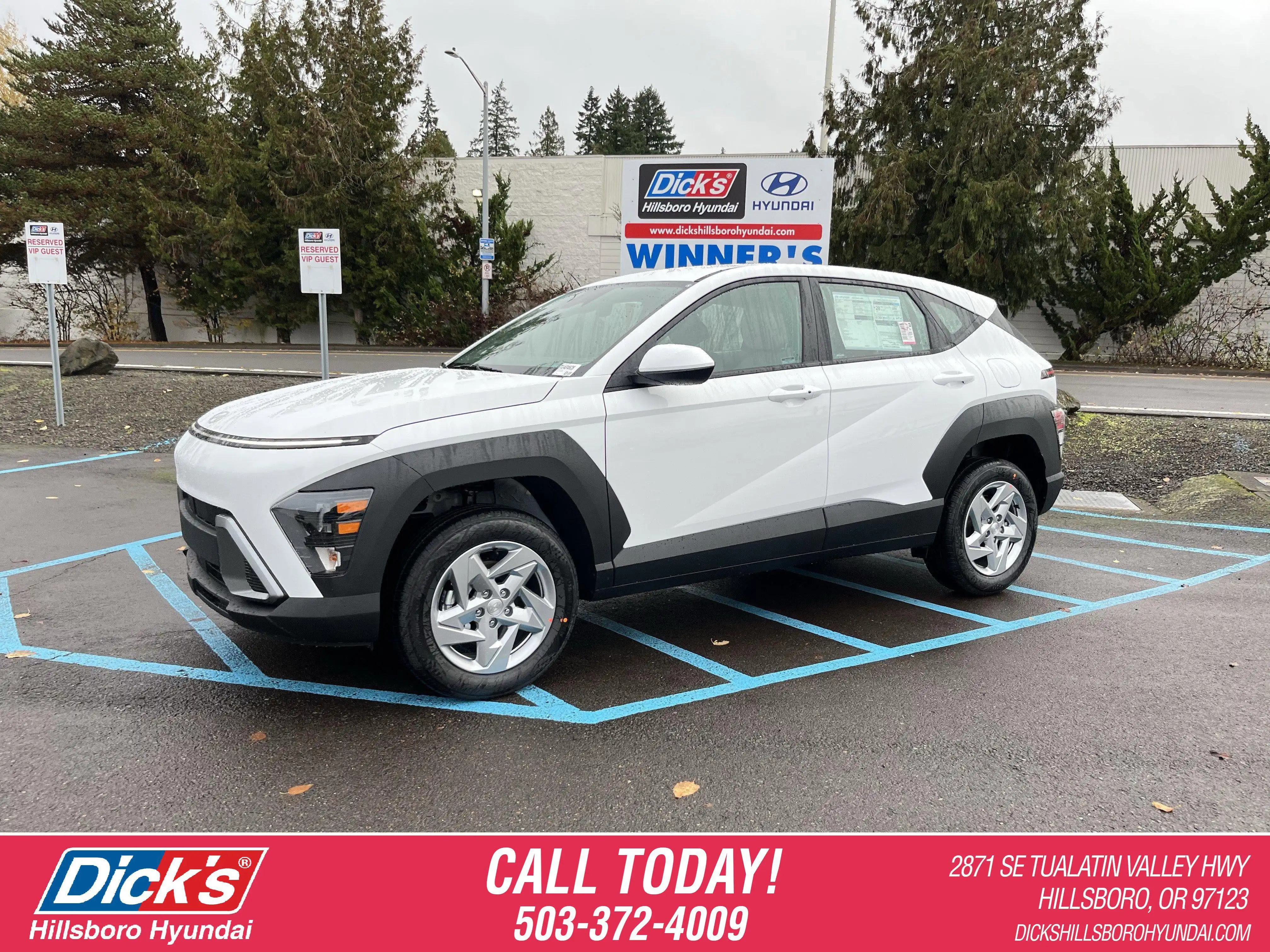 2026 Hyundai Kona SE Automatic AWD's photo