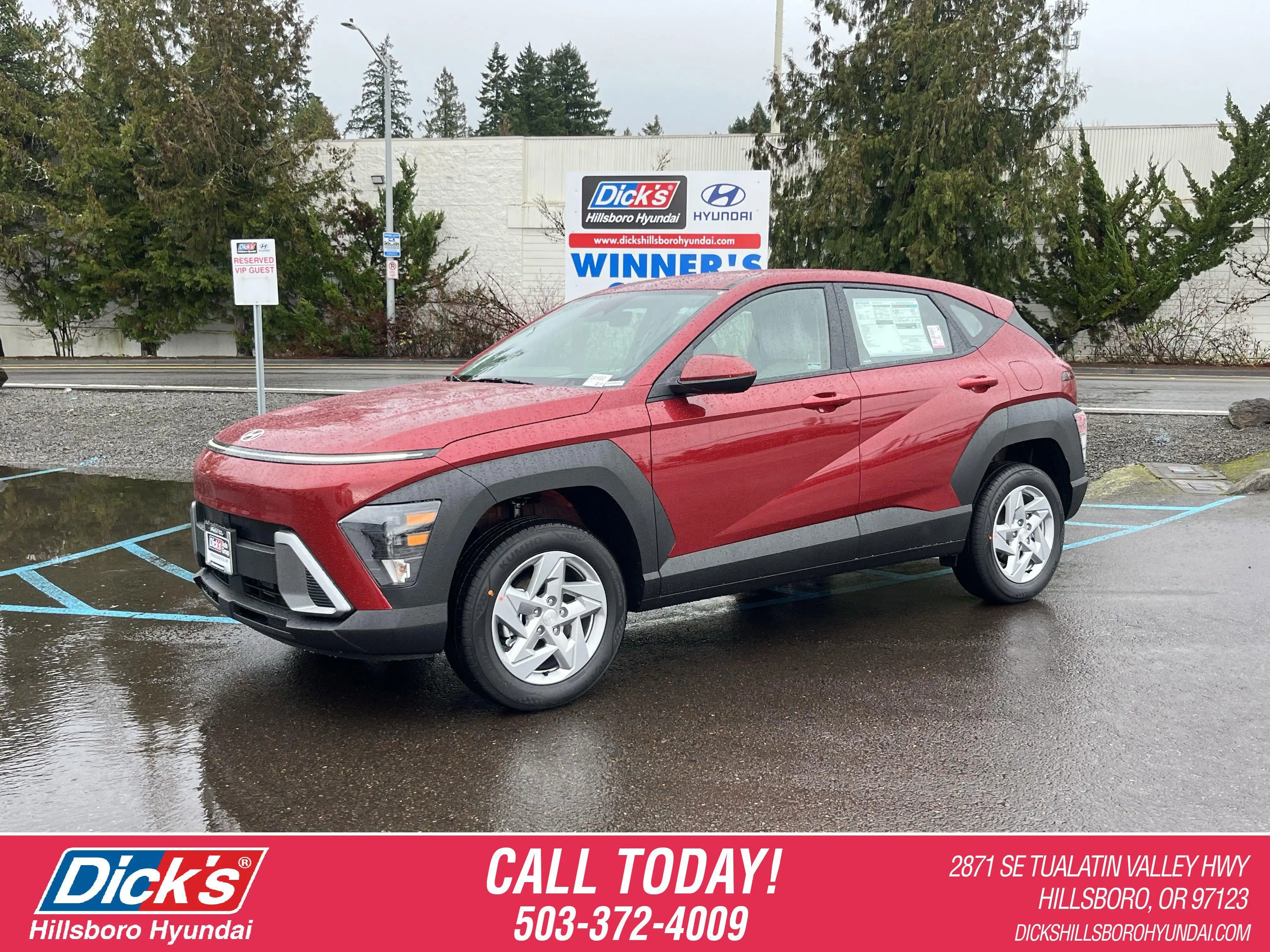 2026 Hyundai Kona SE Automatic AWD's photo