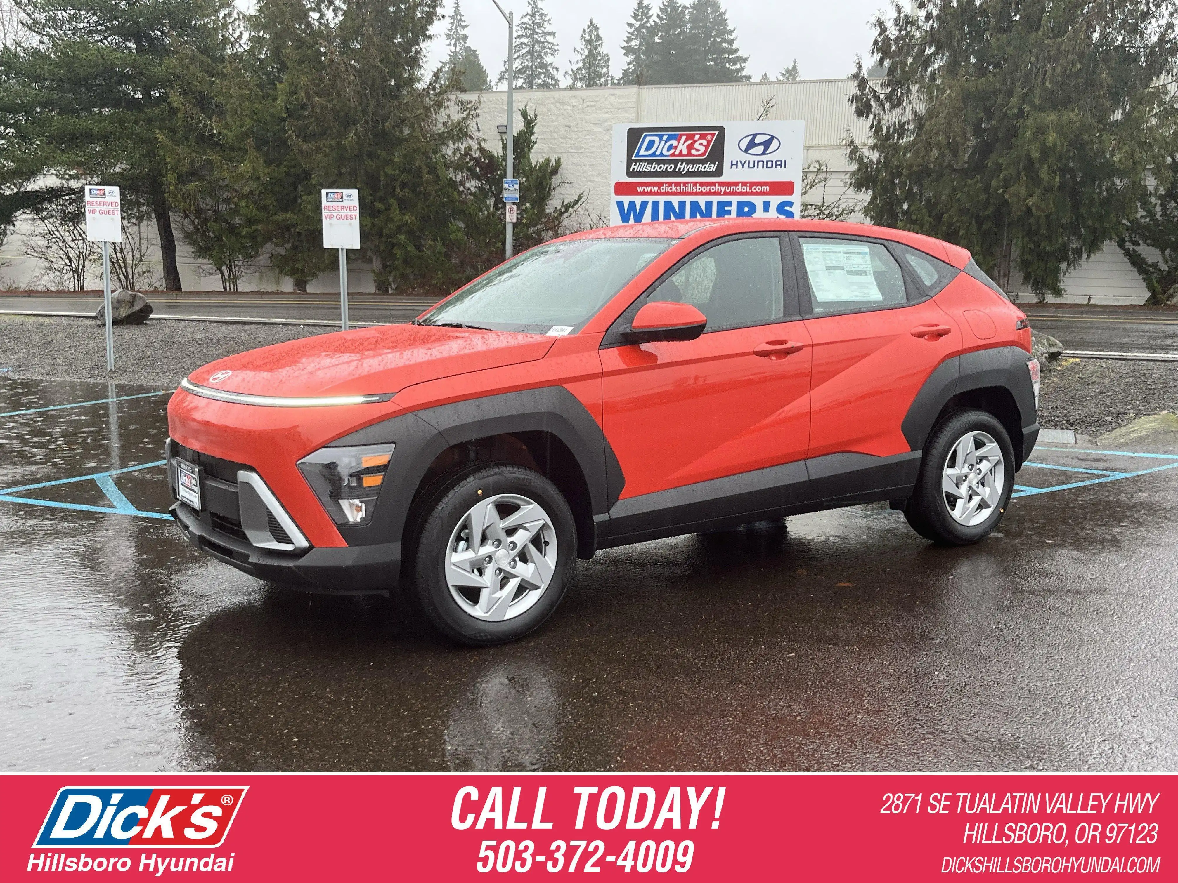 2026 Hyundai Kona SE Automatic AWD's photo