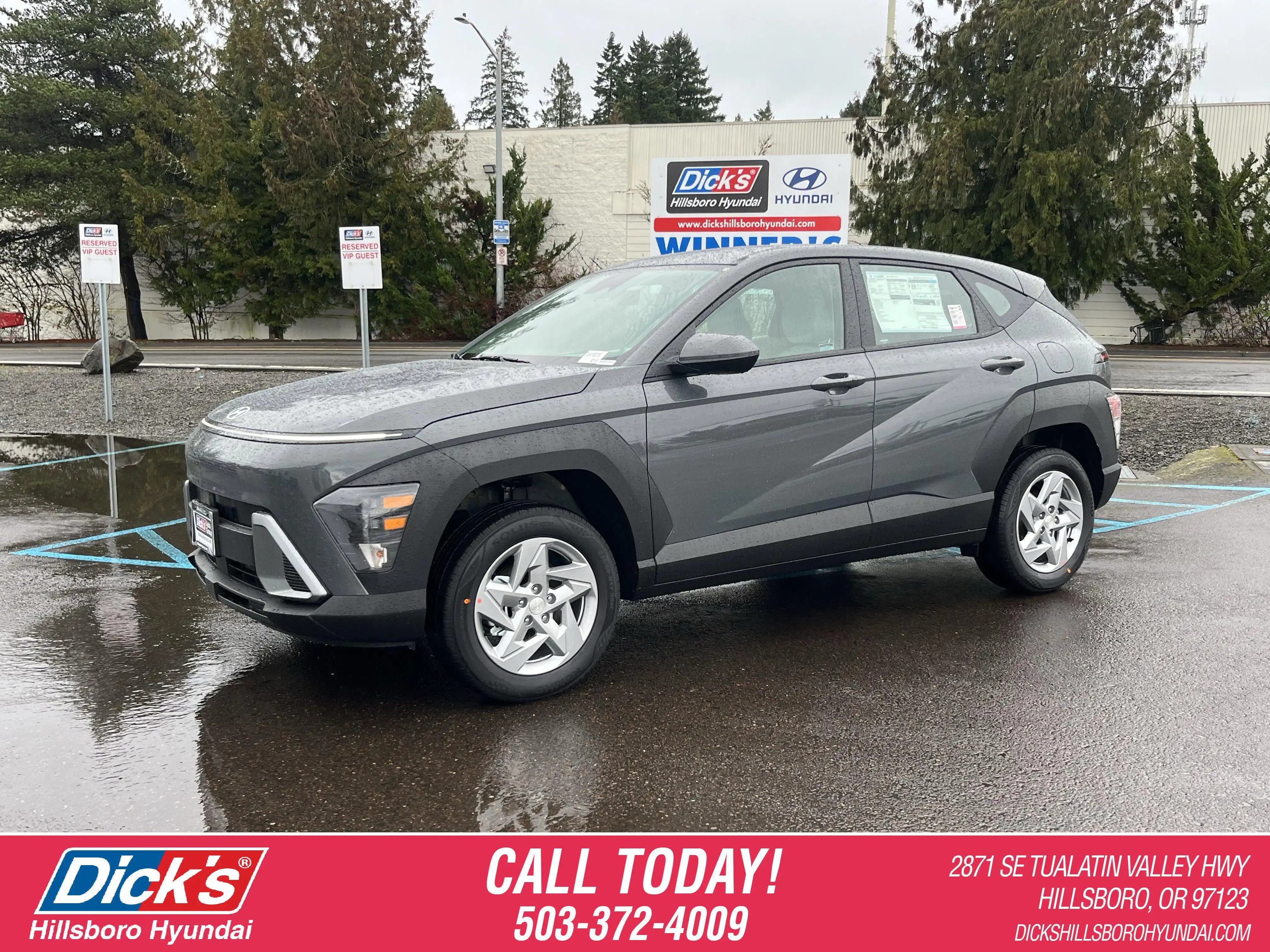 2026 Hyundai Kona SE Automatic AWD's photo