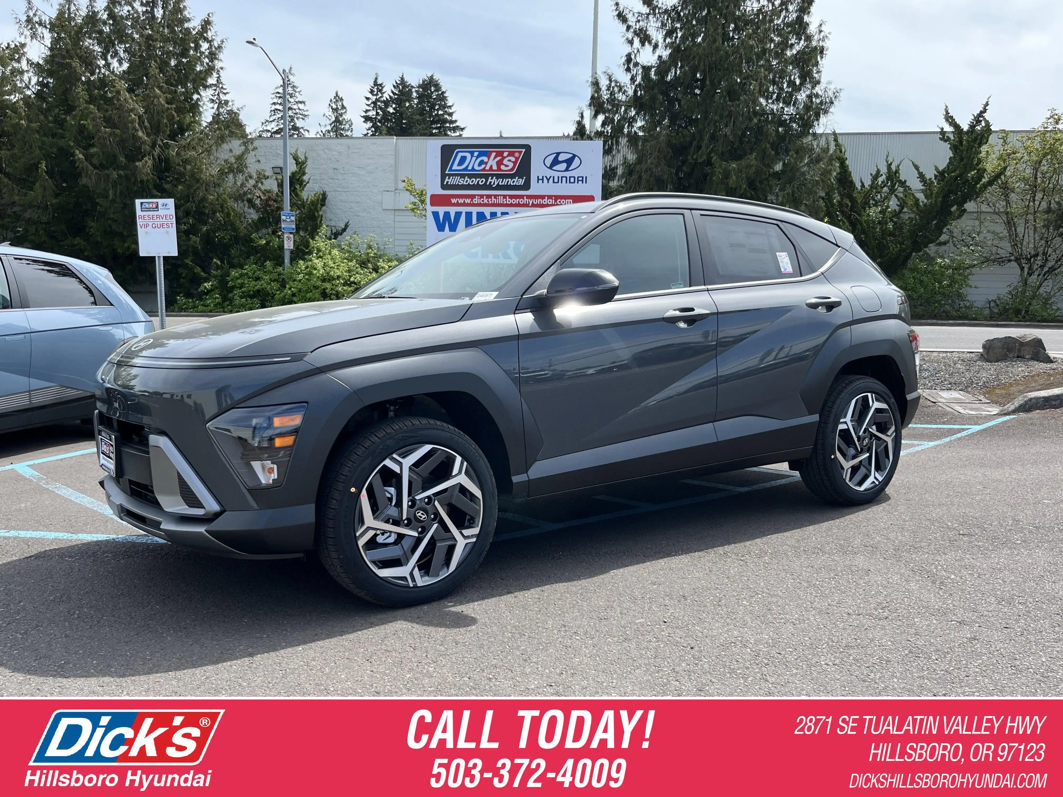 2026 Hyundai Kona SEL Premium Automatic AWD's photo