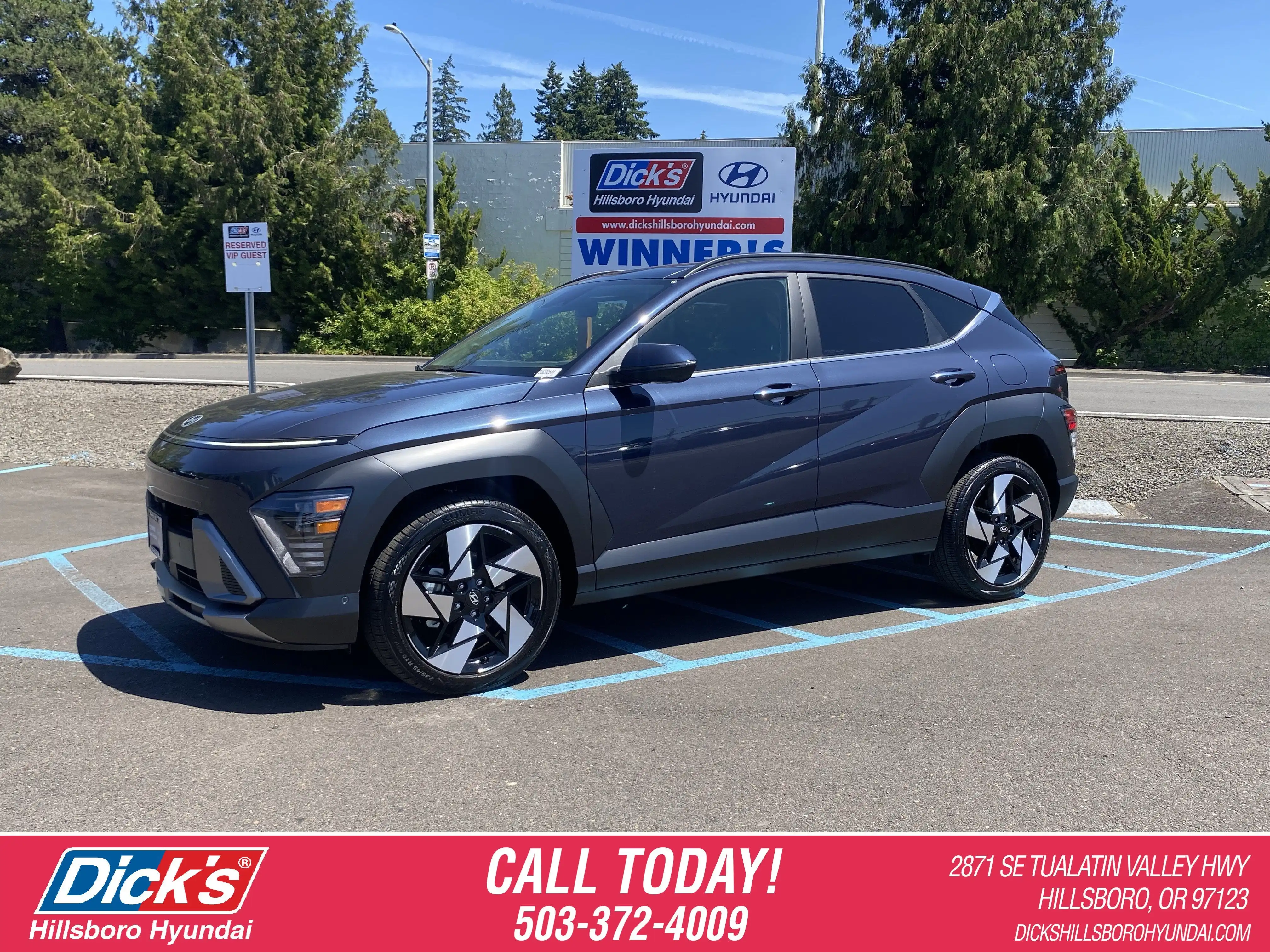 2025 Hyundai Kona Limited Automatic's photo