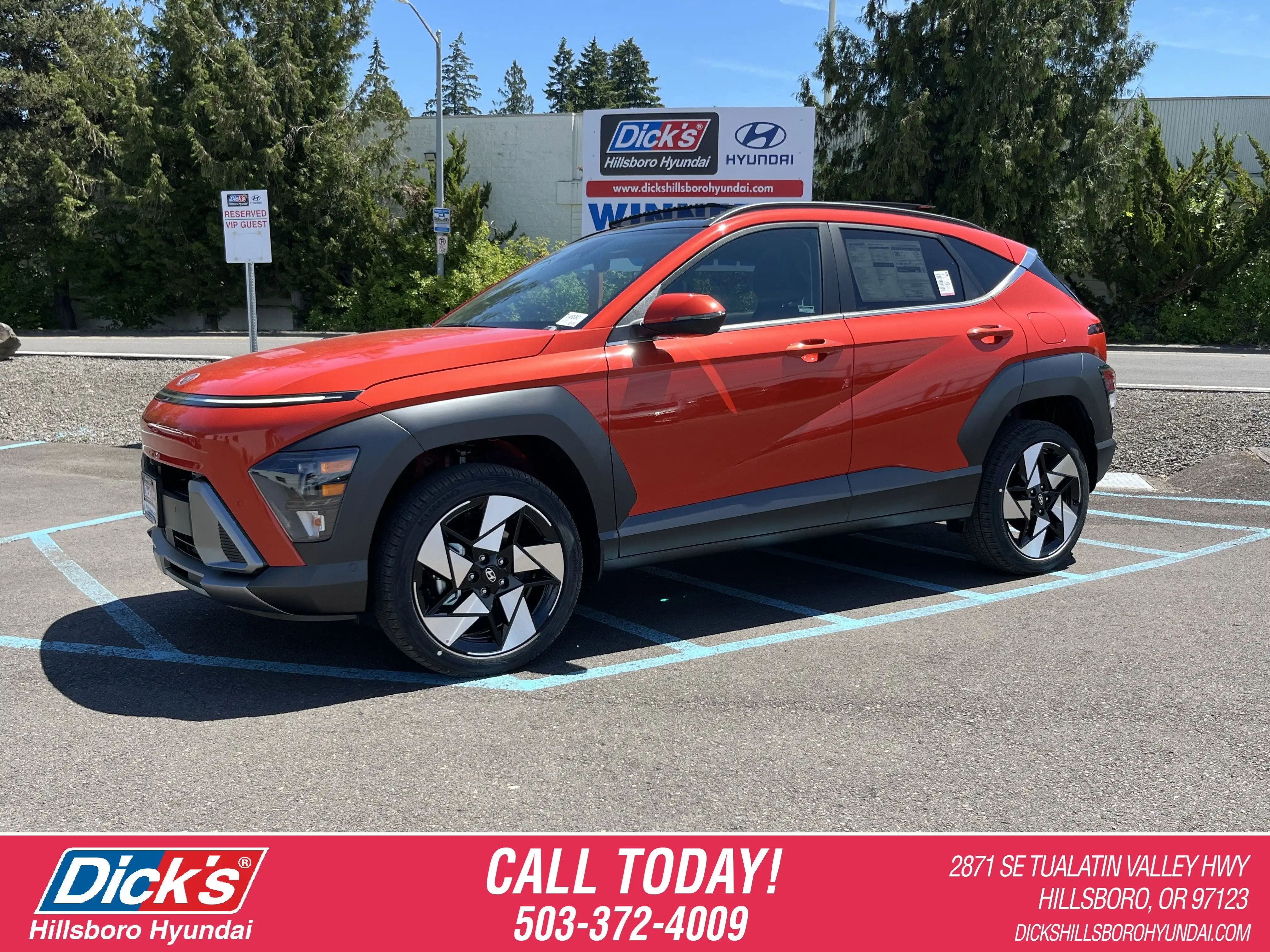 2026 Hyundai Kona Limited Automatic AWD's photo