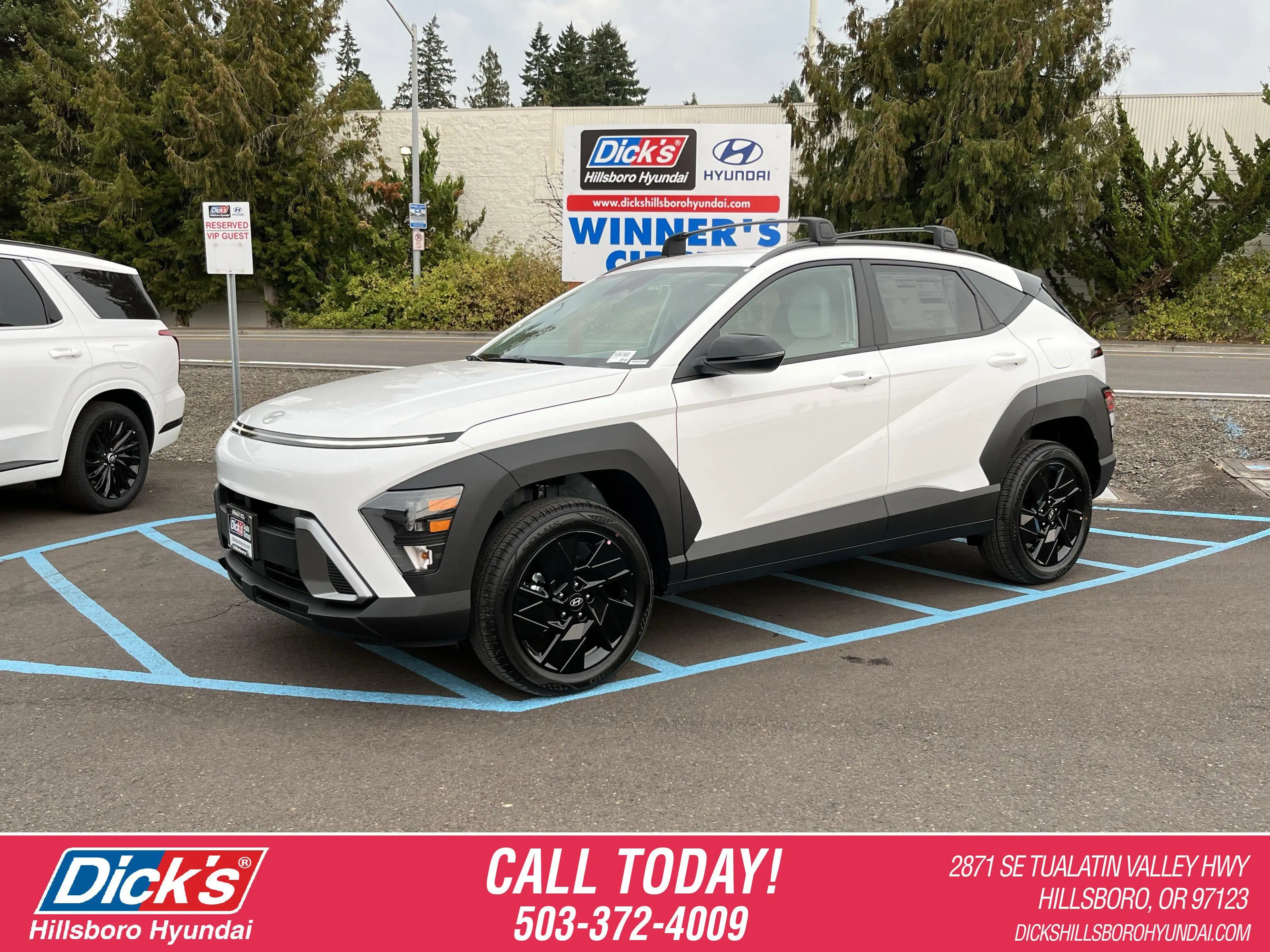 2026 Hyundai Kona SEL Sport AWD's photo
