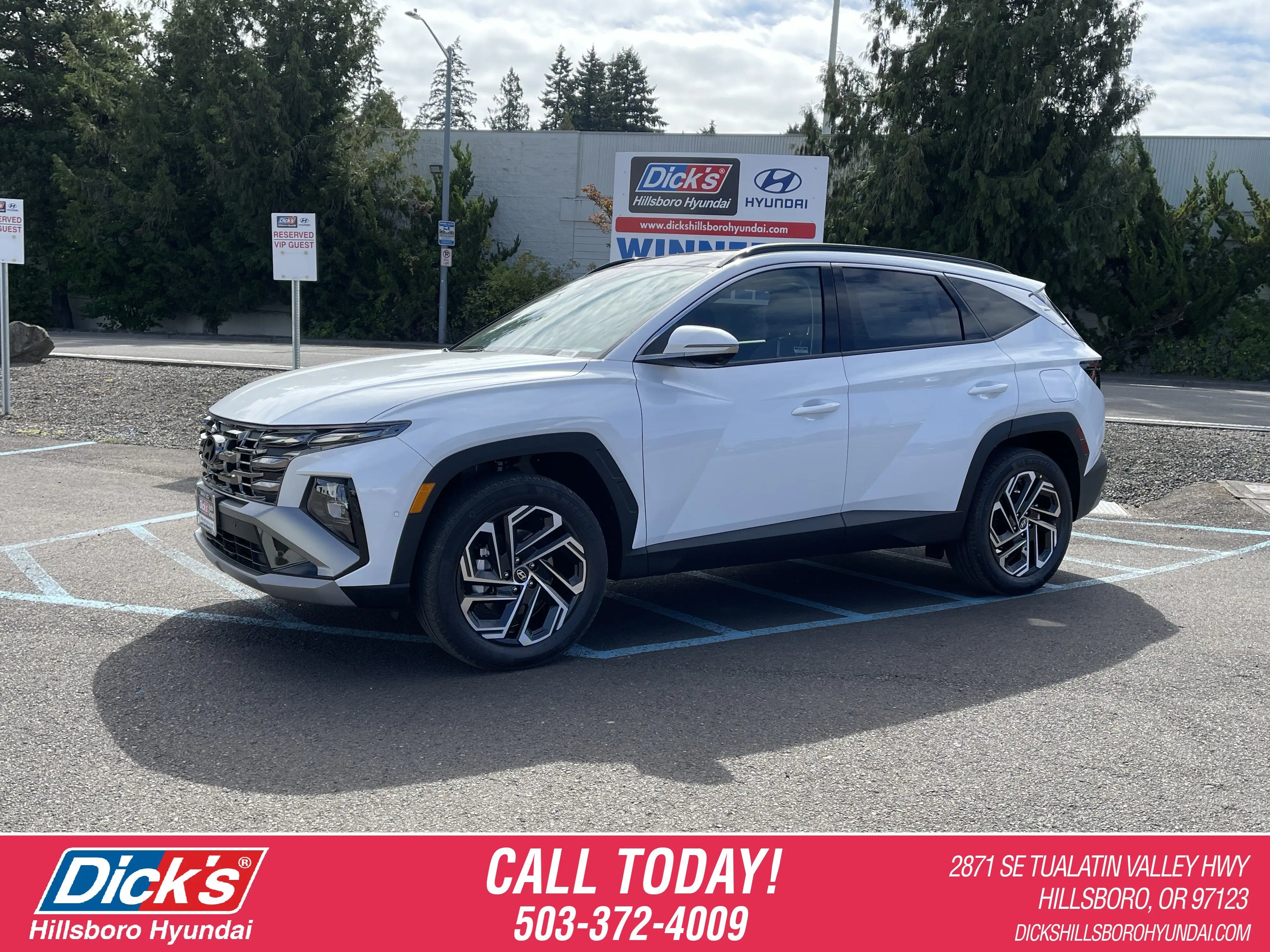 2026 Hyundai Tucson Limited HEV AWD's photo