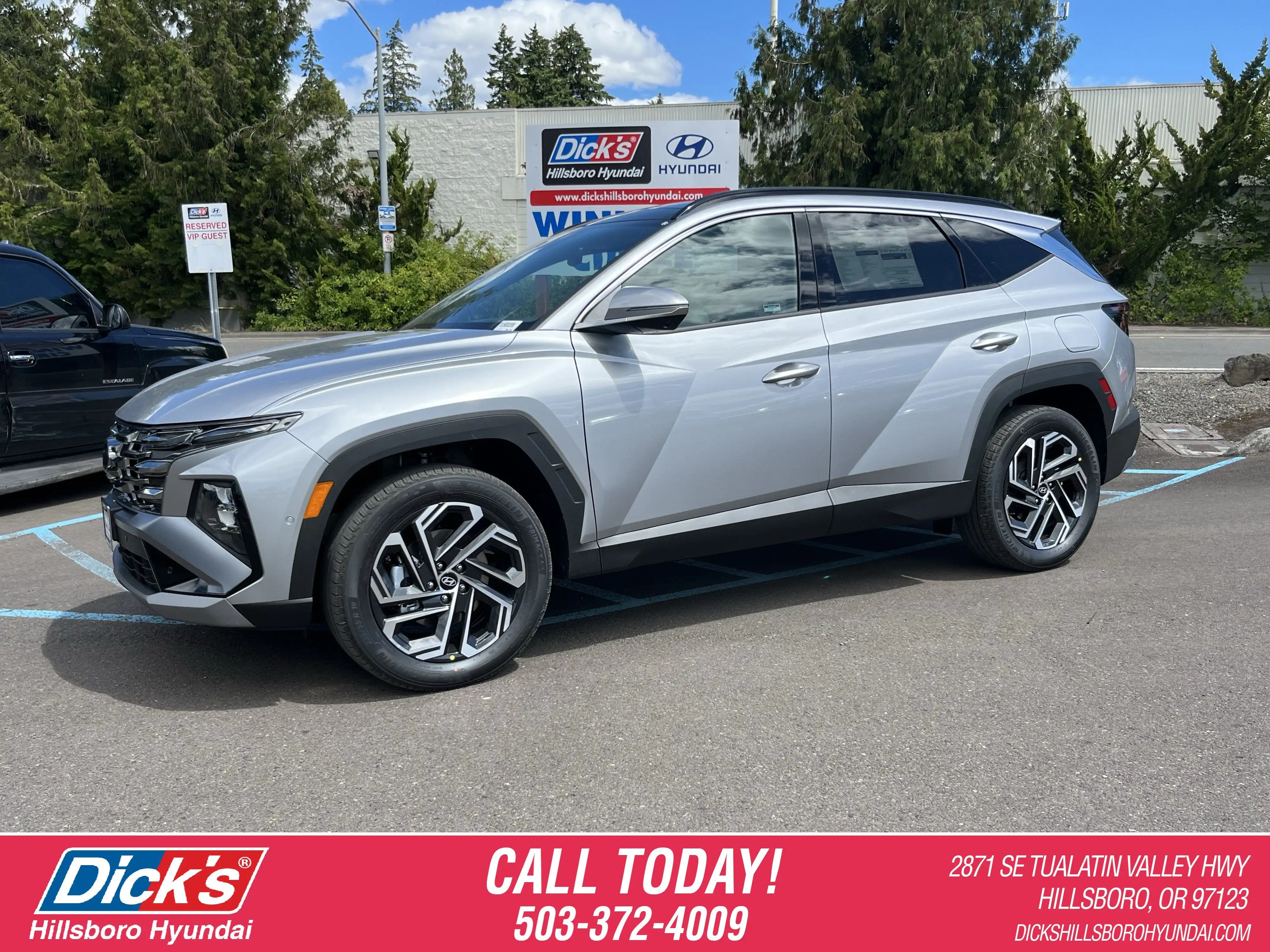 2026 Hyundai Tucson Limited HEV AWD's photo