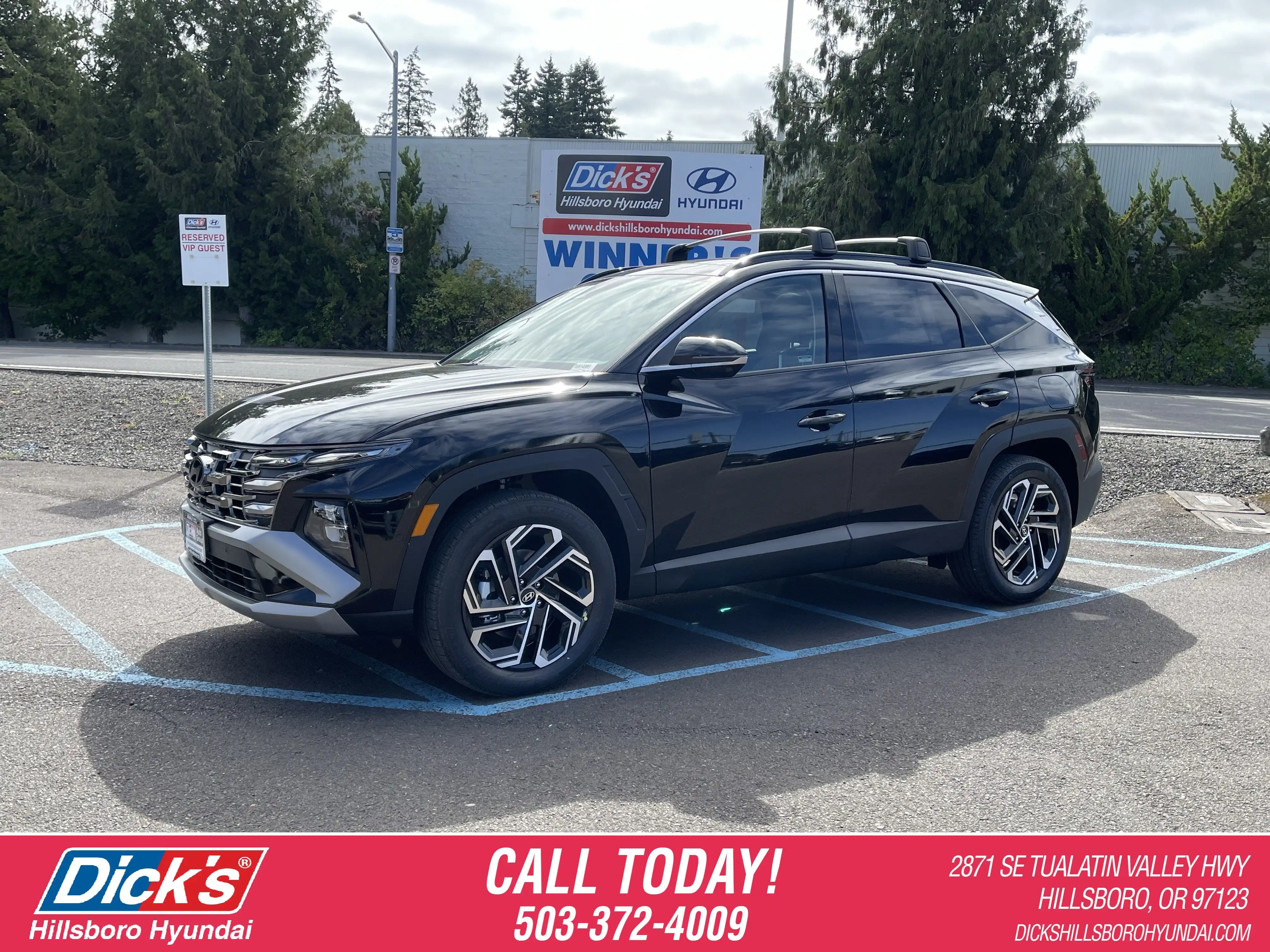 2026 Hyundai Tucson Limited PHEV AWD's photo