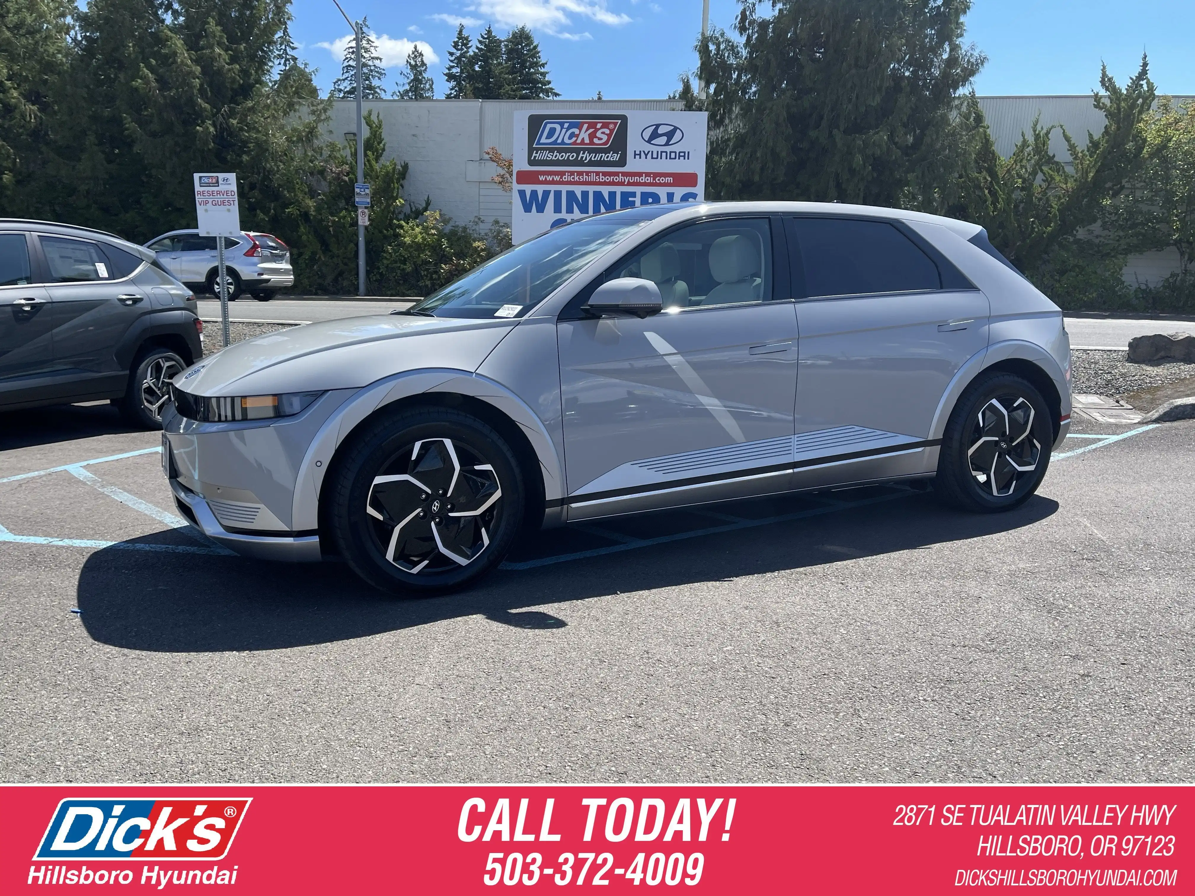2024 Hyundai Ioniq 5 Limited RWD's photo