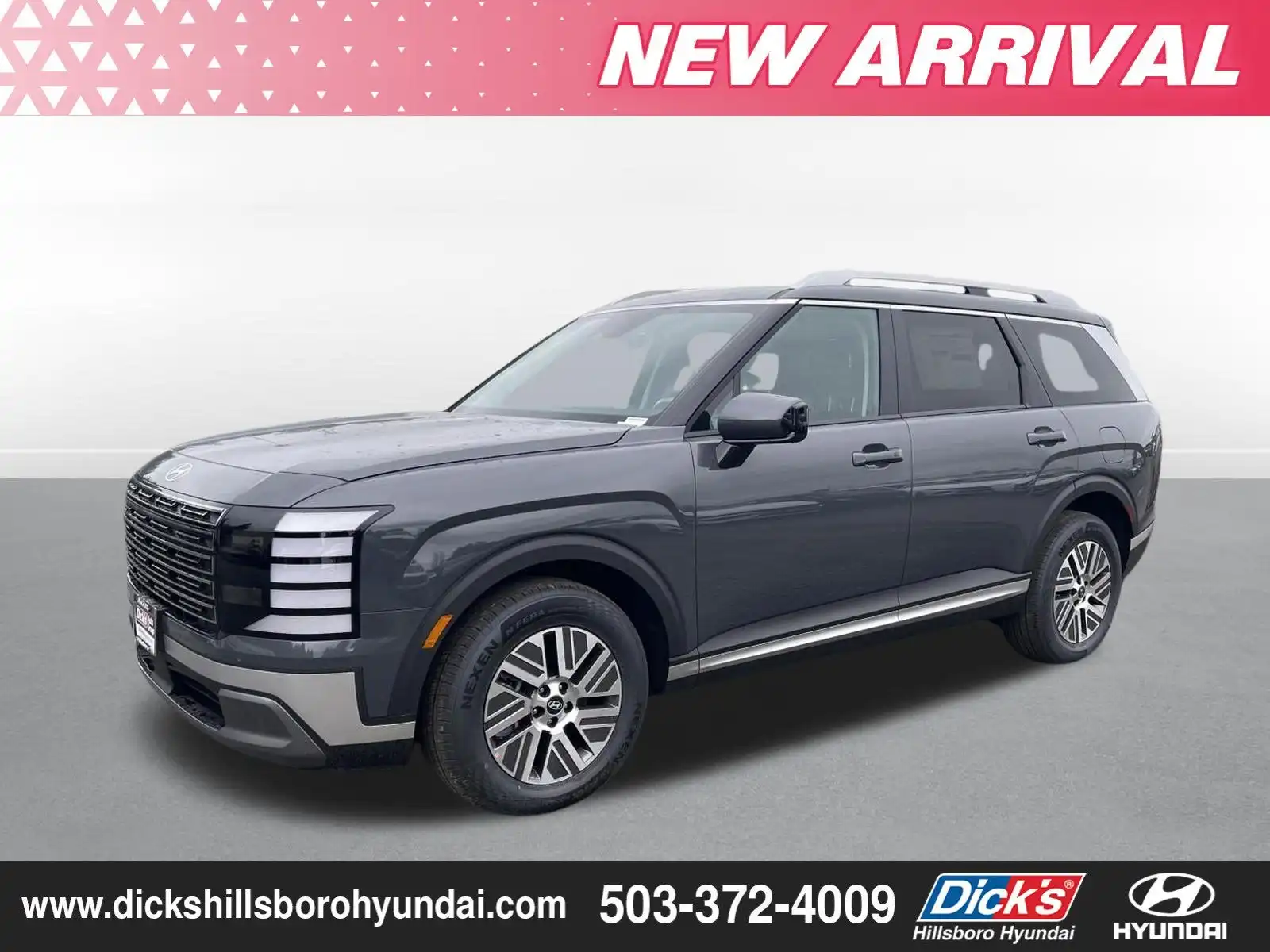 2026 Hyundai Palisade SEL 7 Passenger Hybrid AWD's photo