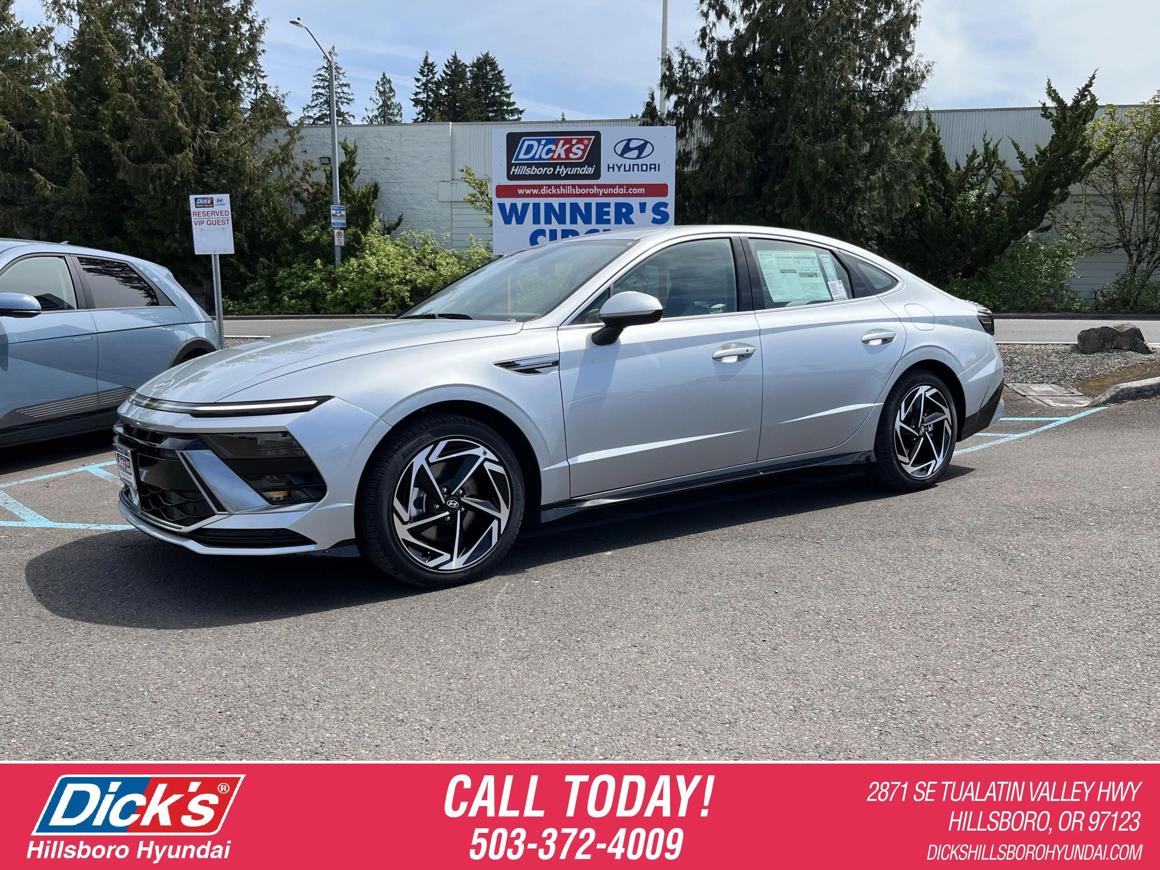 2026 Hyundai Sonata SEL AWD's photo
