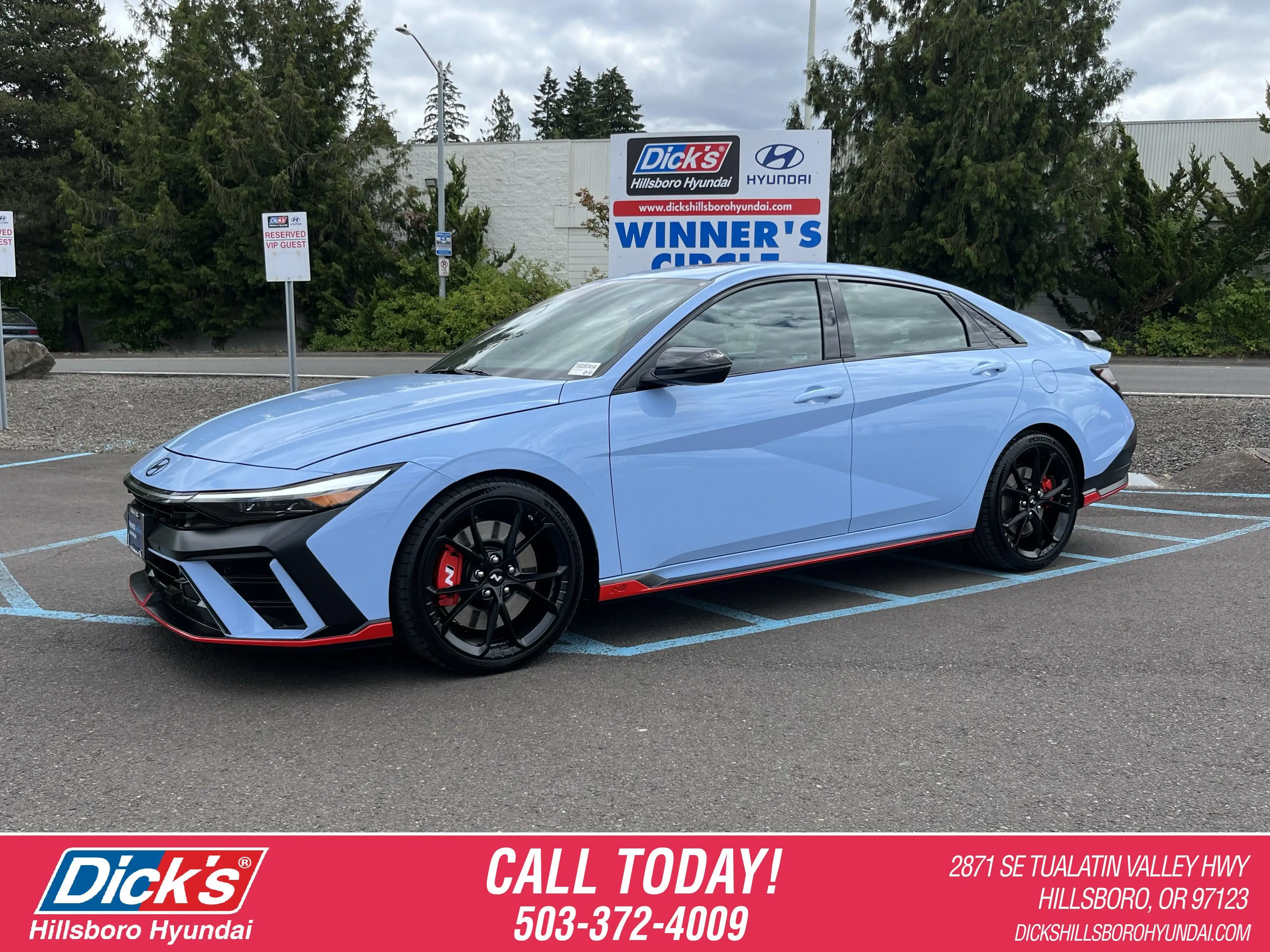 2026 Hyundai Elantra 2.0 N DCT's photo