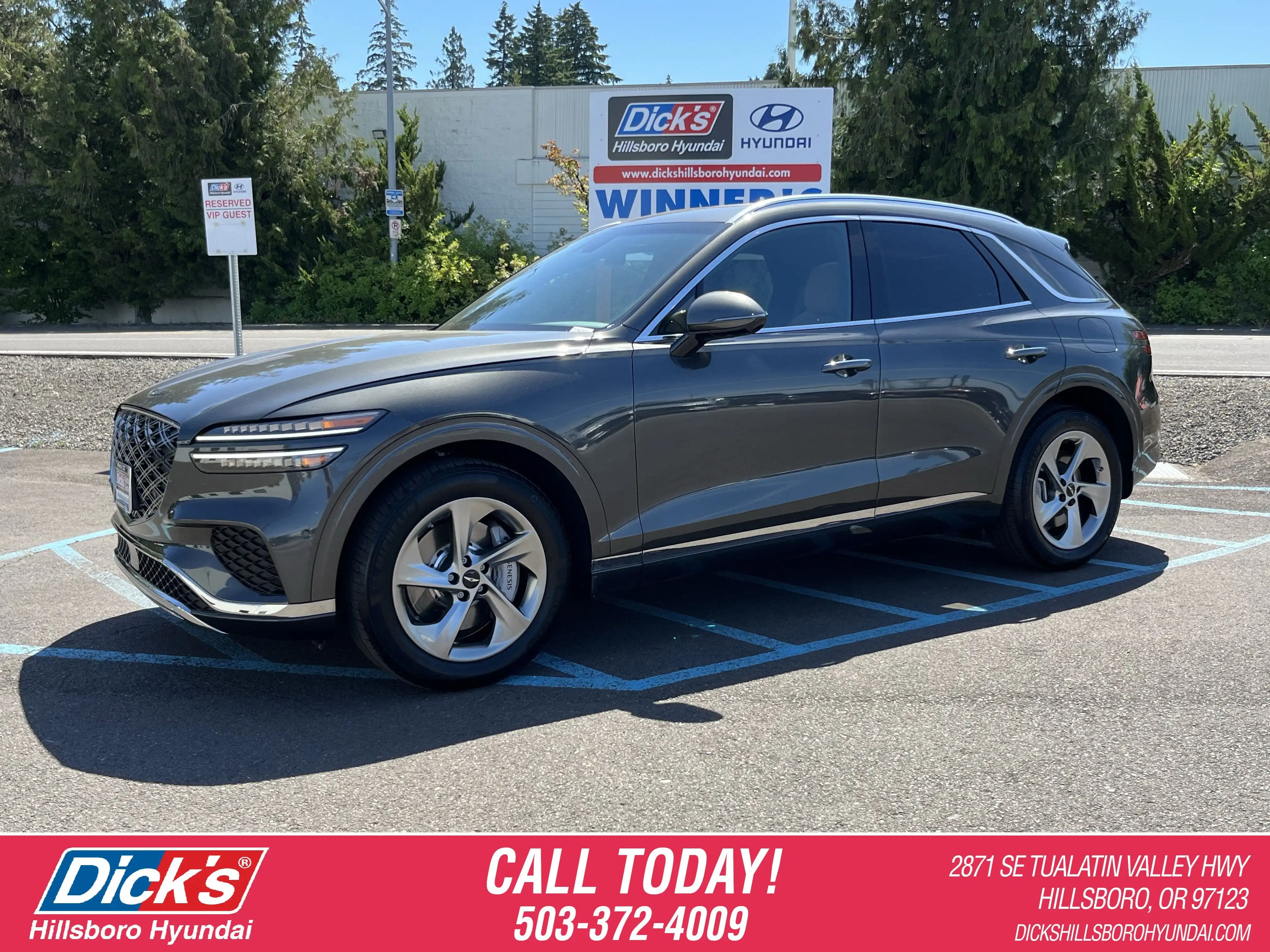 2026 Genesis GV70 2.5T Advanced AWD's photo