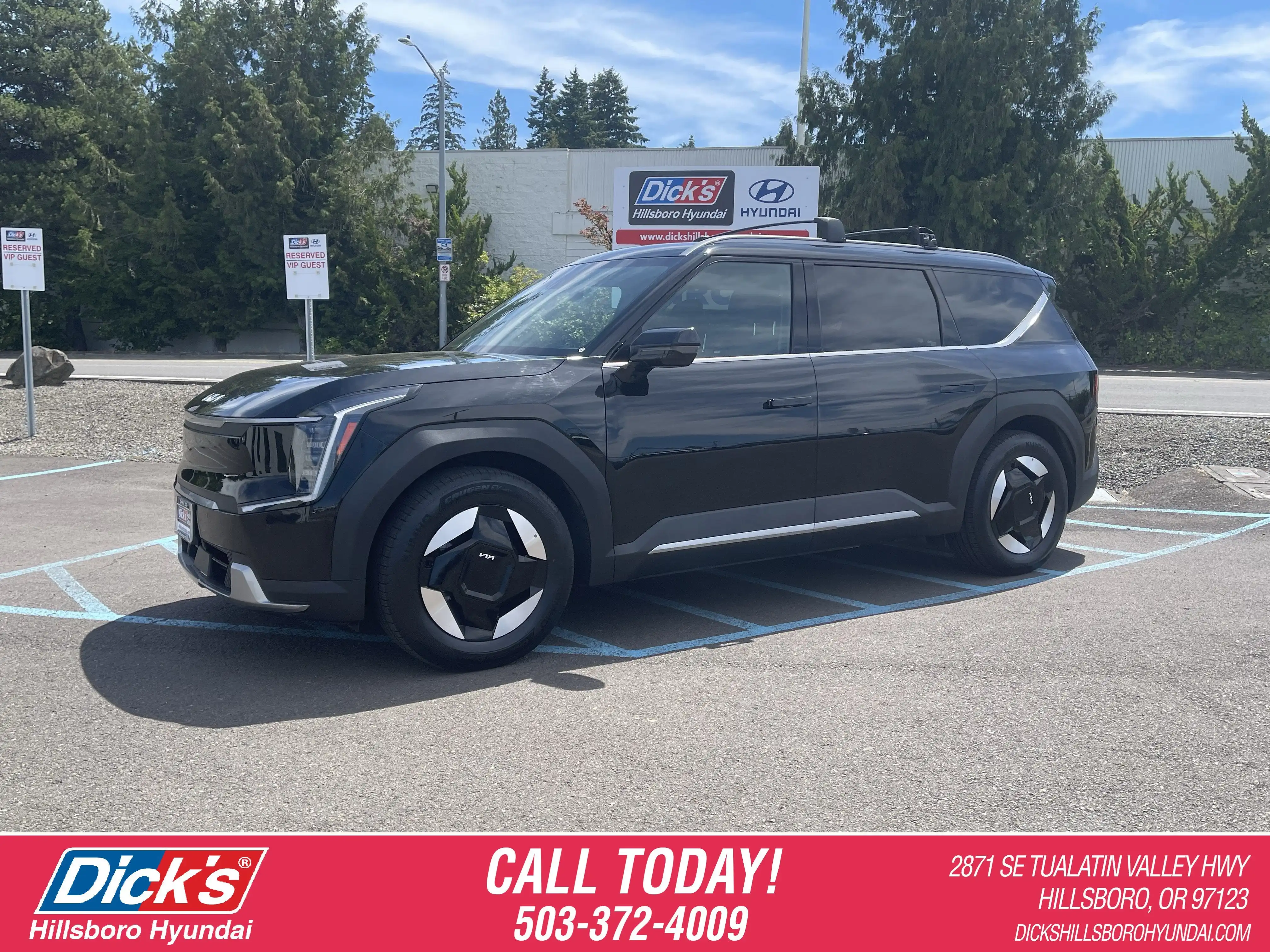 2024 Kia EV9 Wind AWD's photo