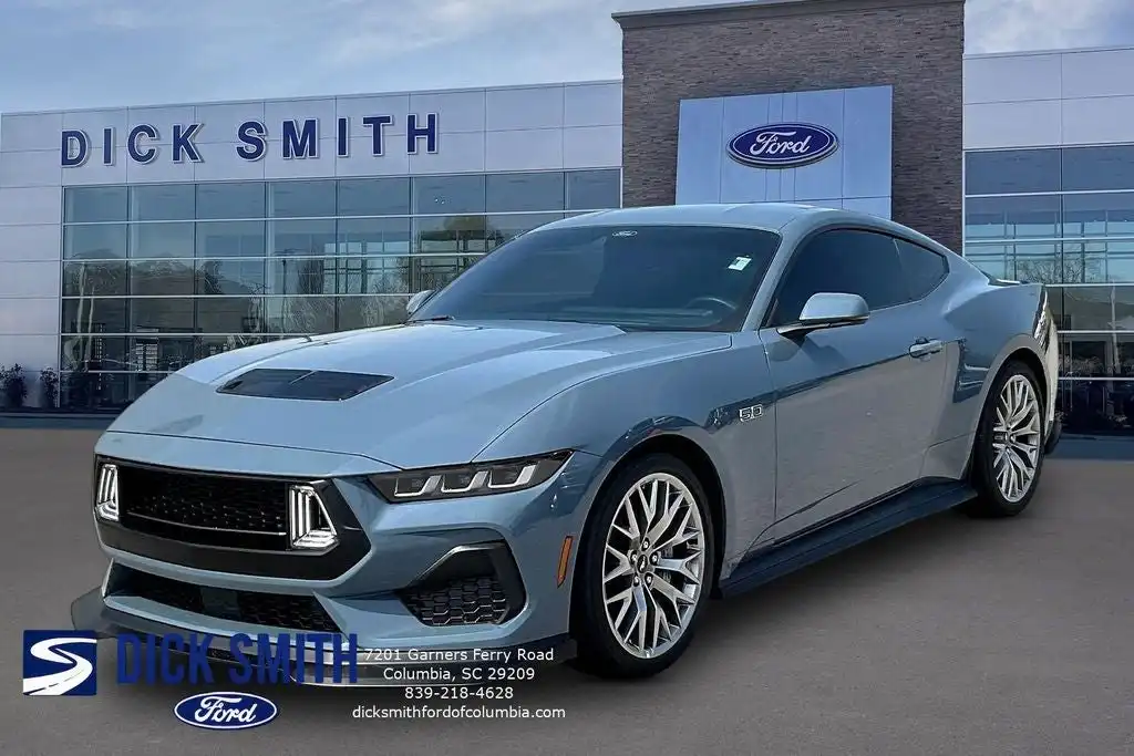 2025 Ford Mustang GT Premium Fastback's photo