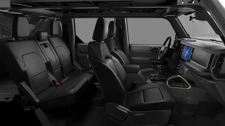 2026 Ford Bronco Badlands's photo