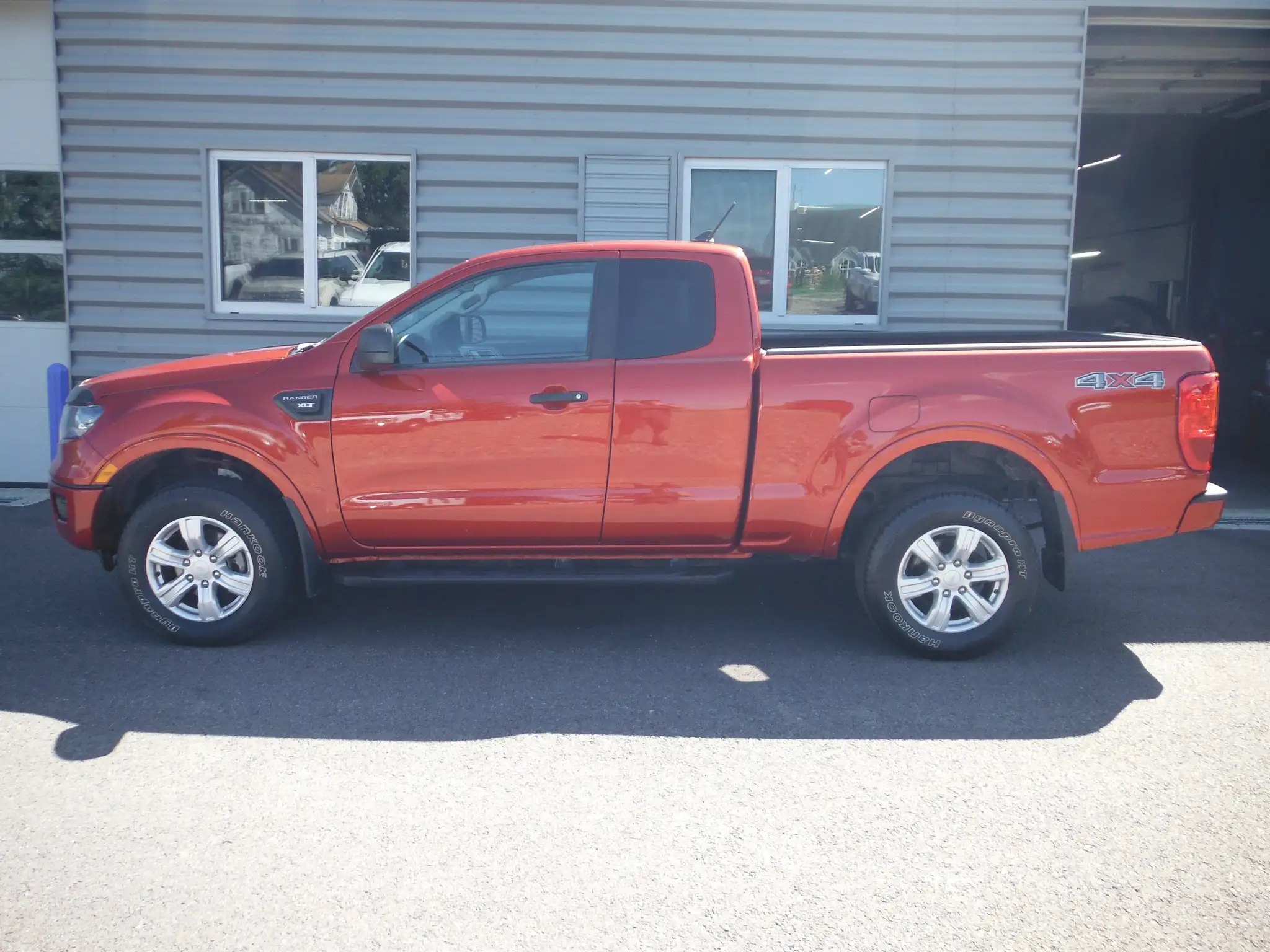 2019 Ford Ranger XLT 4WD SuperCab 6' Box's photo
