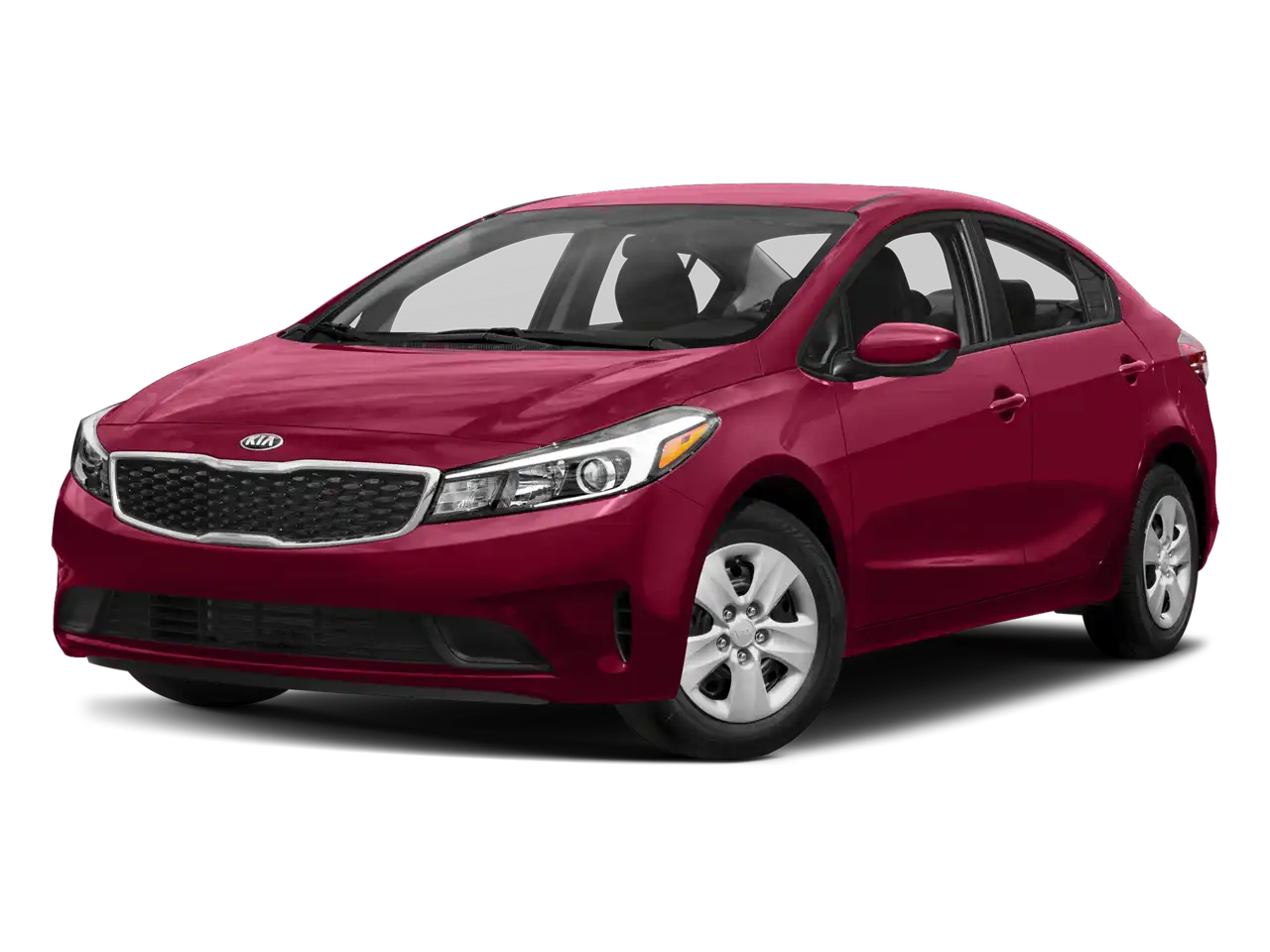 2017 Kia Forte LX AT's photo