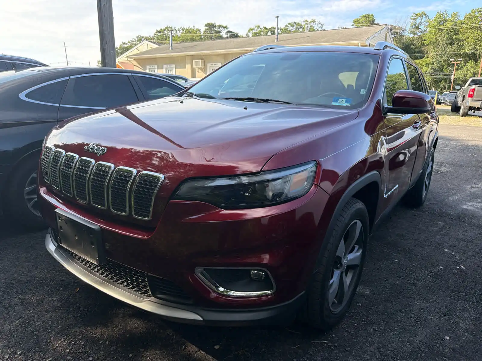 2020 Jeep Cherokee Limited 4WD's photo
