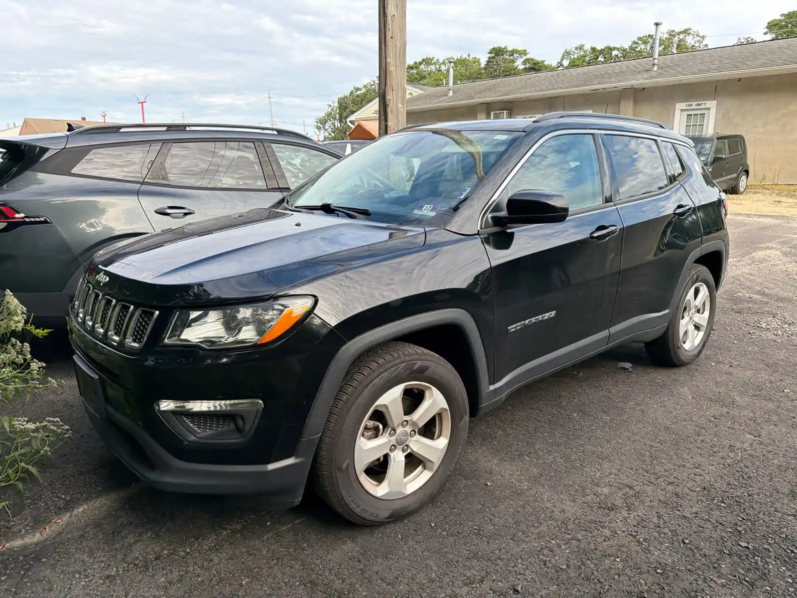 2020 Jeep Compass Latitude 4WD's photo