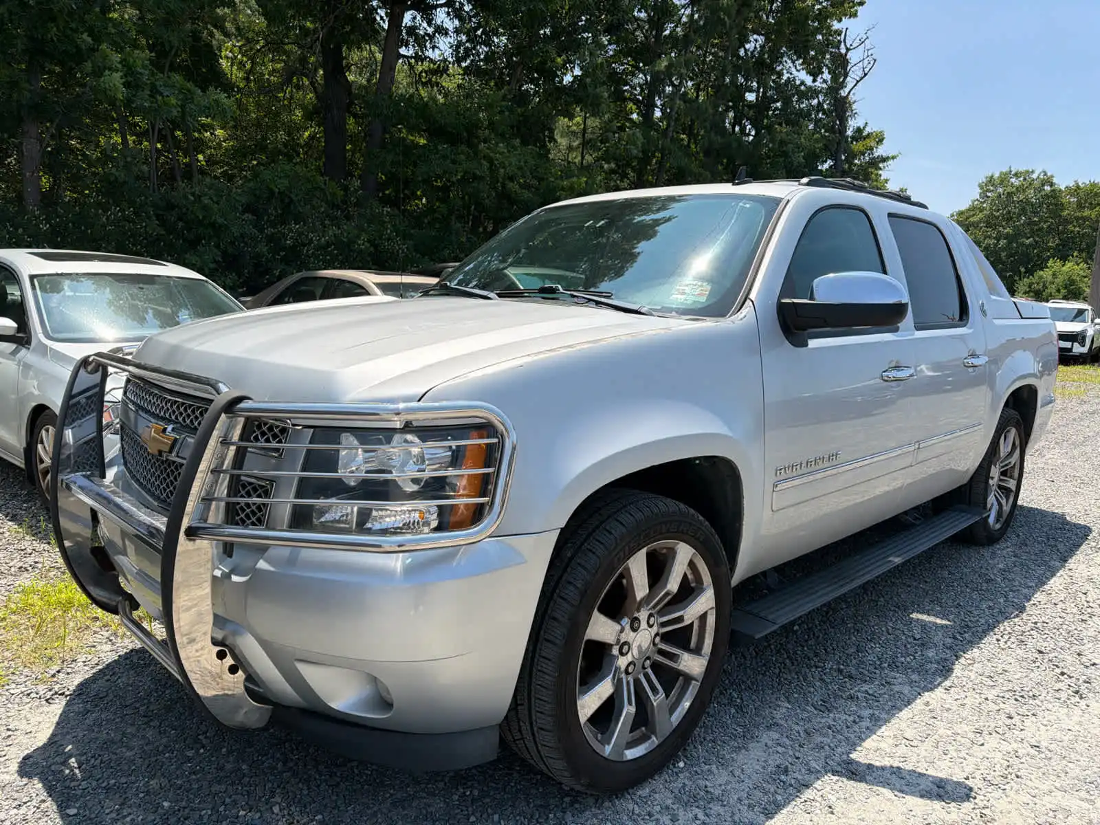 2013 Chevrolet Avalanche 4WD Avalanche LTZ's photo