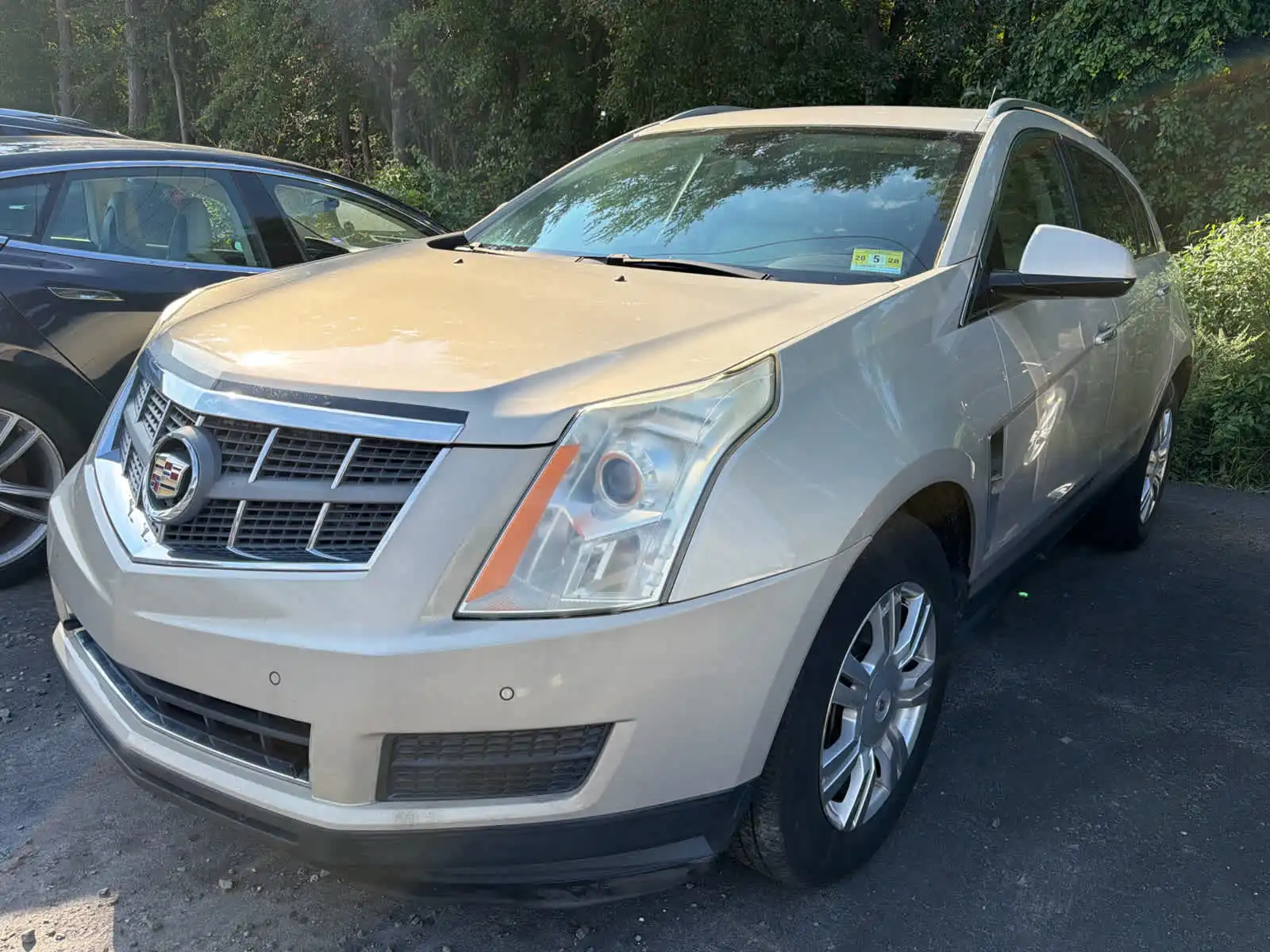 2012 Cadillac SRX Luxury FWD Collection's photo
