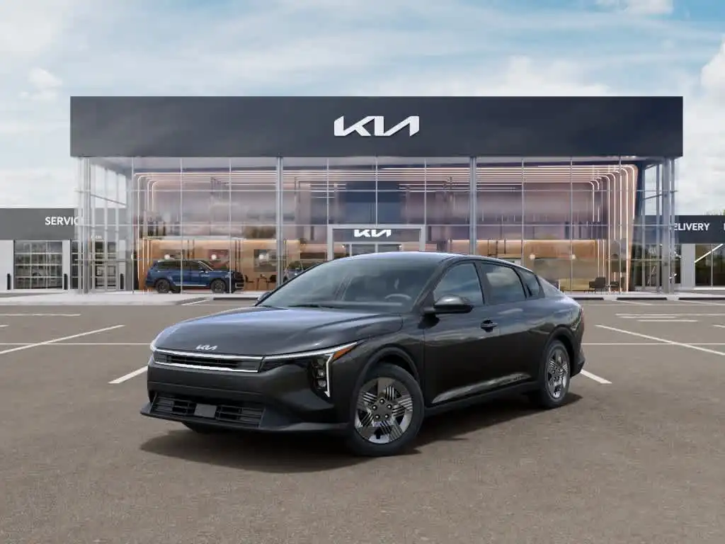 2026 Kia K4 LX AT's photo