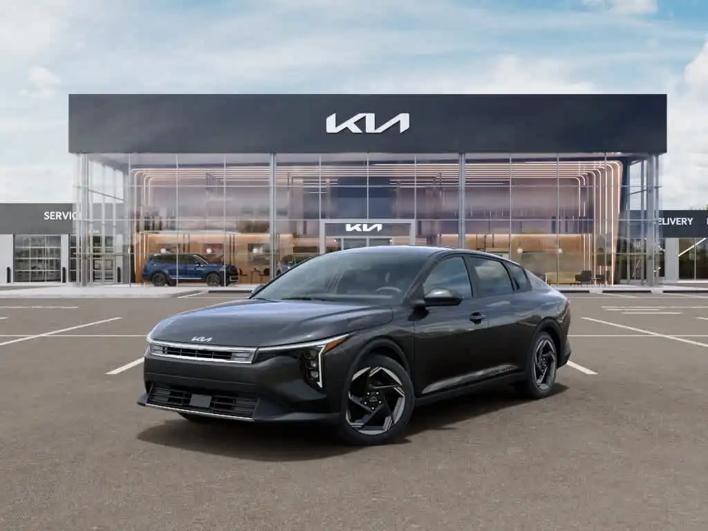 2026 Kia K4 EX AT's photo