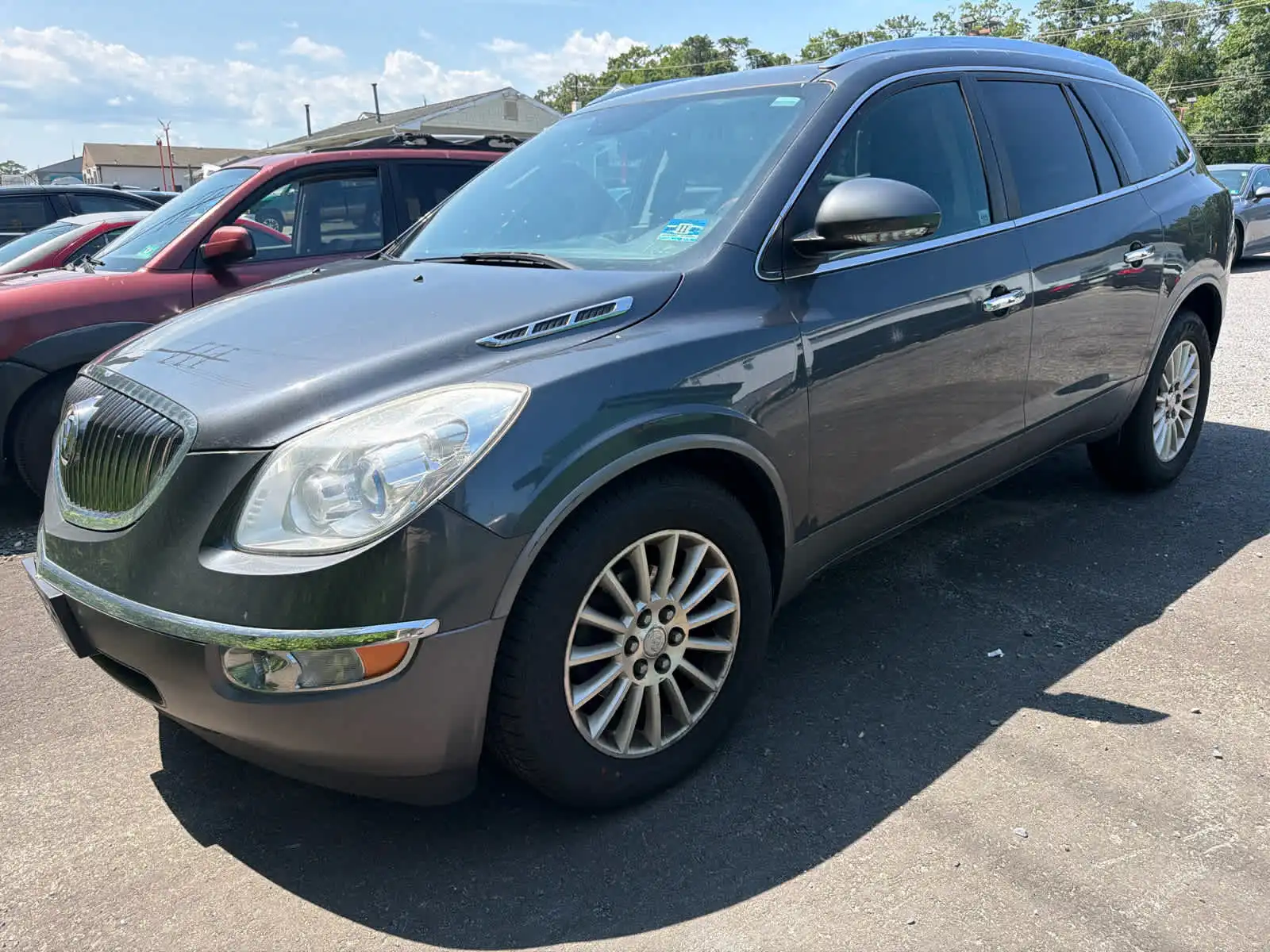 2012 Buick Enclave Leather AWD's photo