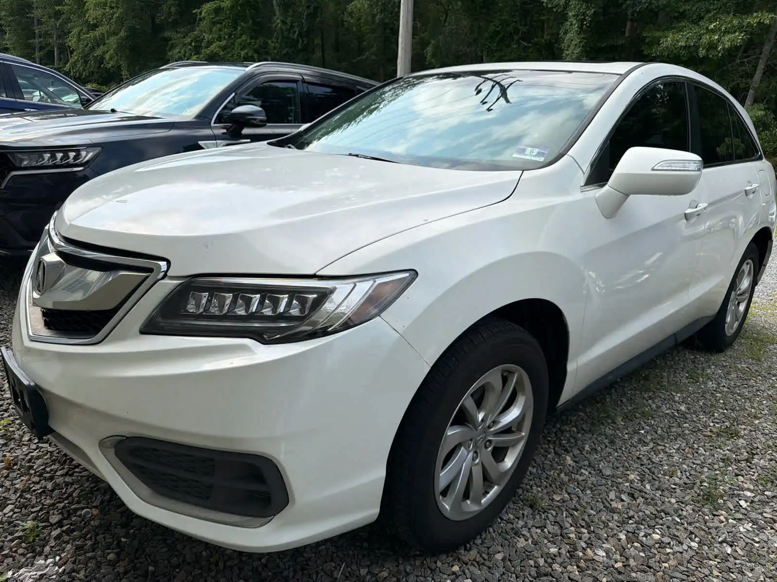 2017 Acura RDX Technology Package SH-AWD's photo