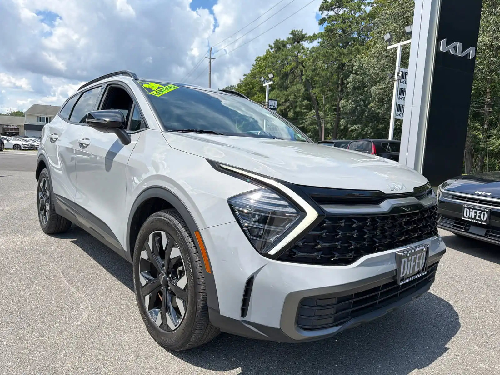 2024 Kia Sportage 2.5 X-Line AT AWD's photo