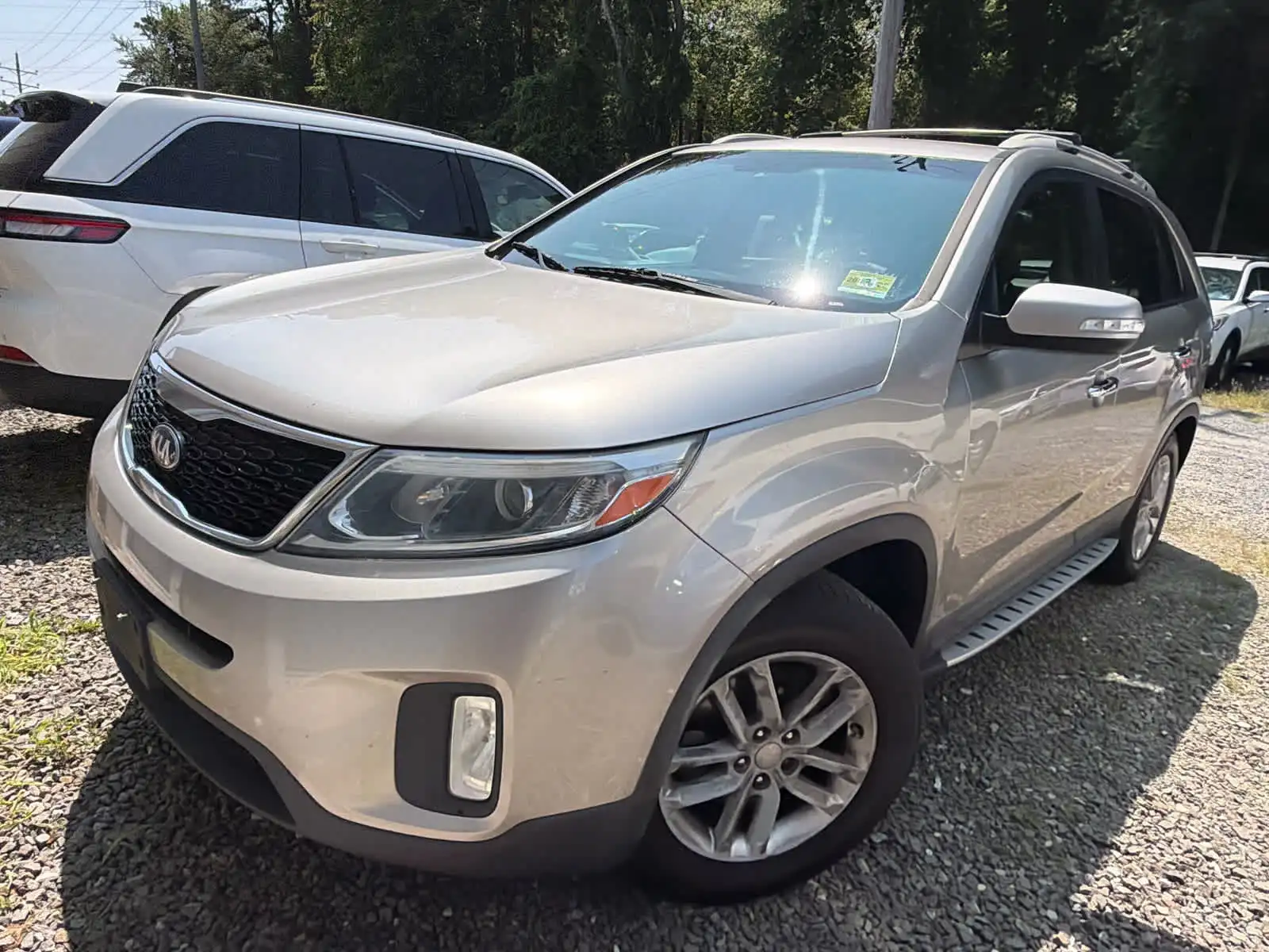 2015 Kia Sorento LX AT's photo