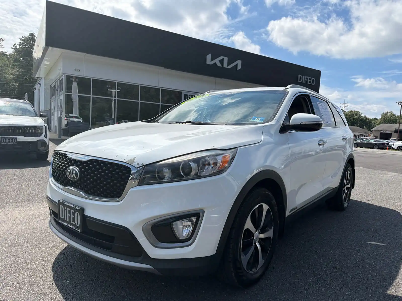 2017 Kia Sorento V6 EX 4WD Auto's photo