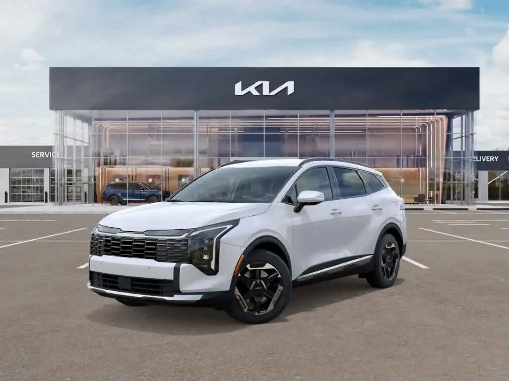 2027 Kia Sportage S Hybrid AT's photo