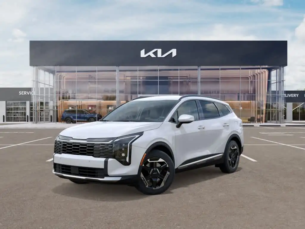 2027 Kia Sportage S Hybrid AT's photo