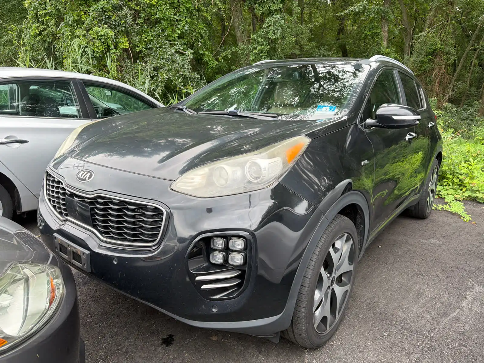 2017 Kia Sportage 2.0 SX AT AWD Turbo's photo