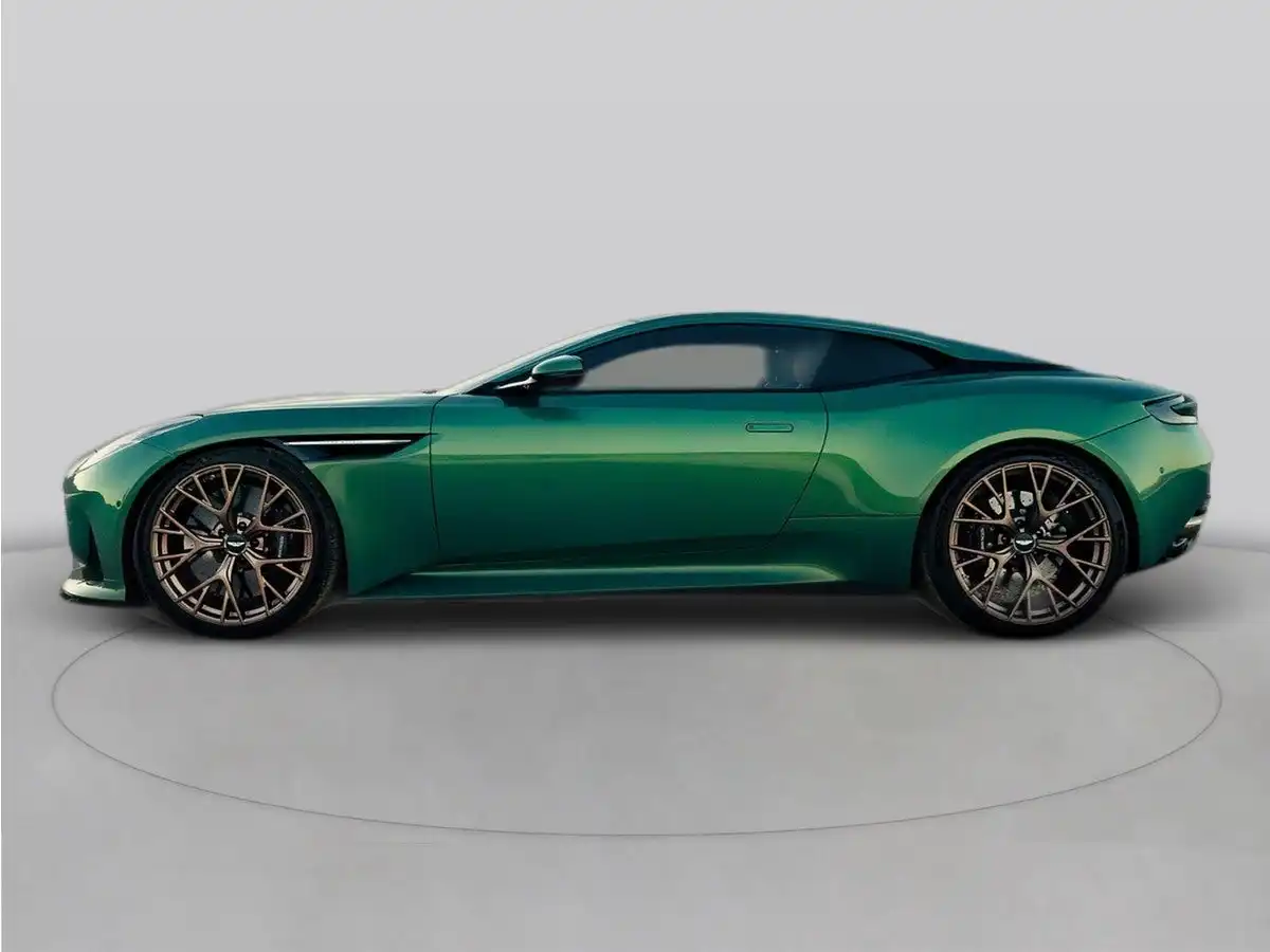 2026 Aston Martin DB12 Coupe's photo