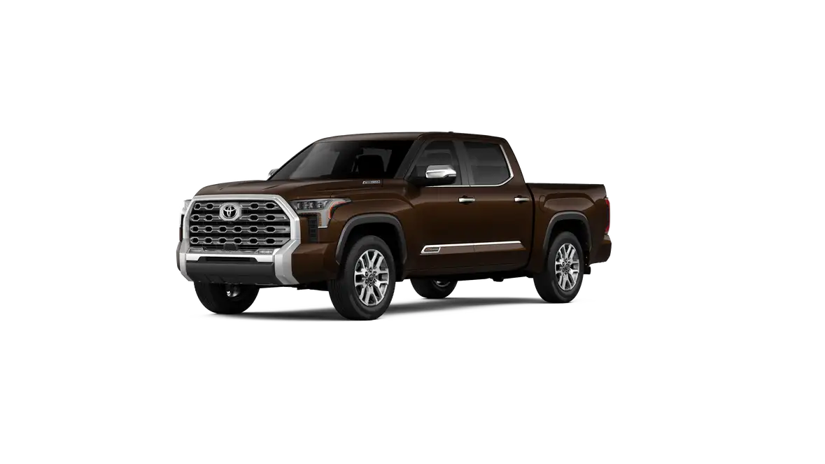 2025 Toyota Tundra 1794 Edition Hybrid 4WD CrewMax 5.5''s photo
